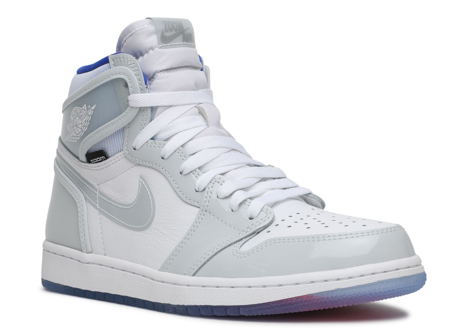 air jordan 1 high zoom racer blue womens