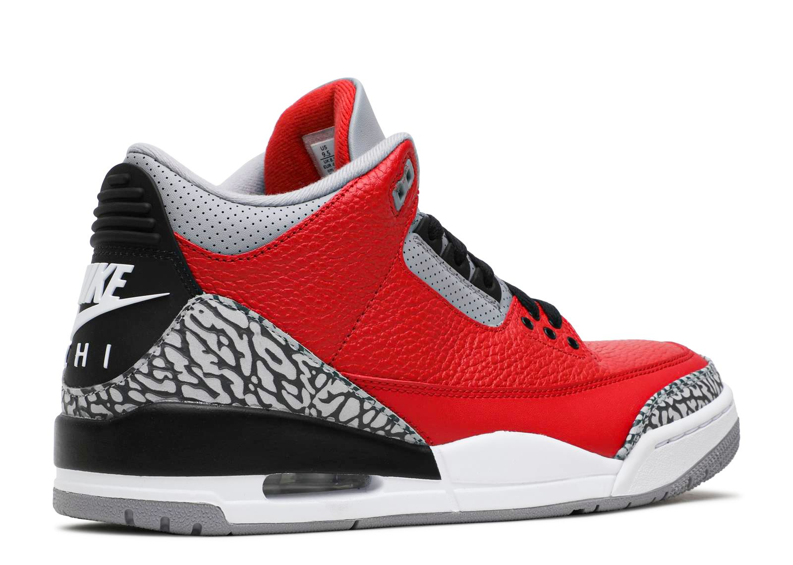 jordan 3 retro chicago