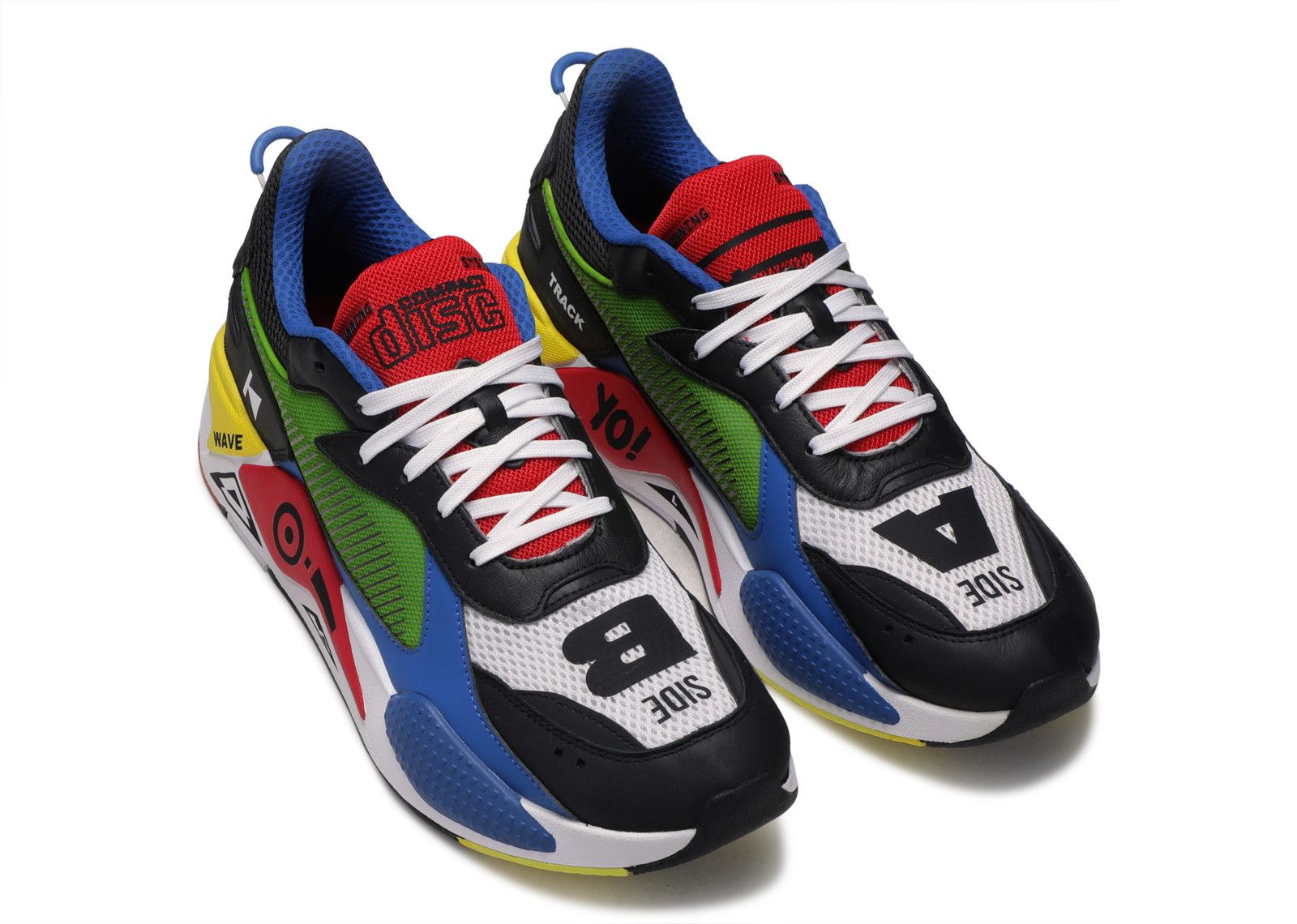 Selling Puma RS-X Alexander John Mixtape 7.5 Men Alexander-John Roc Nation PUMA RS-XL Mixtape Sole Mates  main image 4