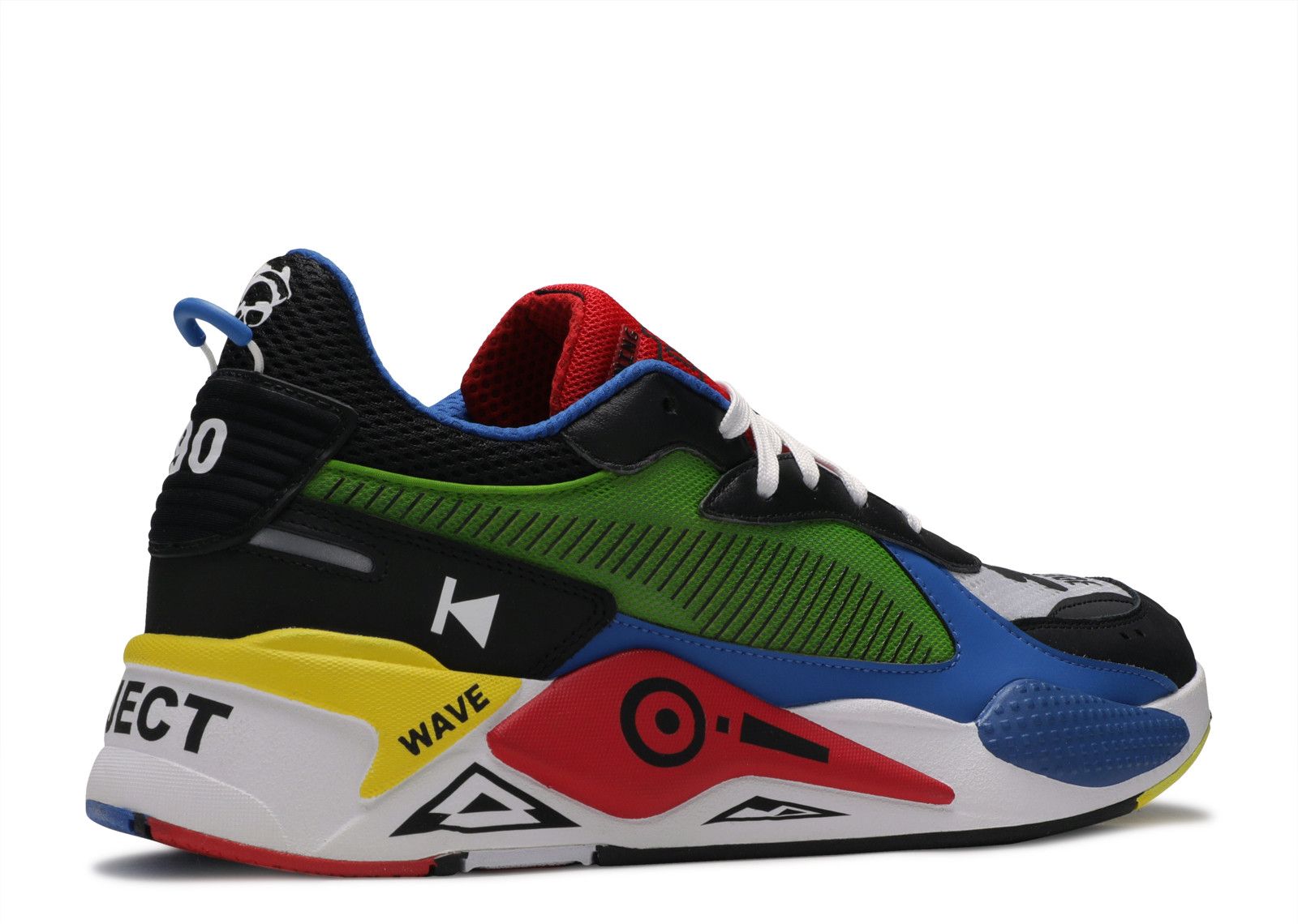 Puma Rs-0 X Emory Jones‎ Sneakers 368053-01 Men’s Size 11 Puma RS-XL Alexander John x Emory Jones The Classic Mixtape  main image 2