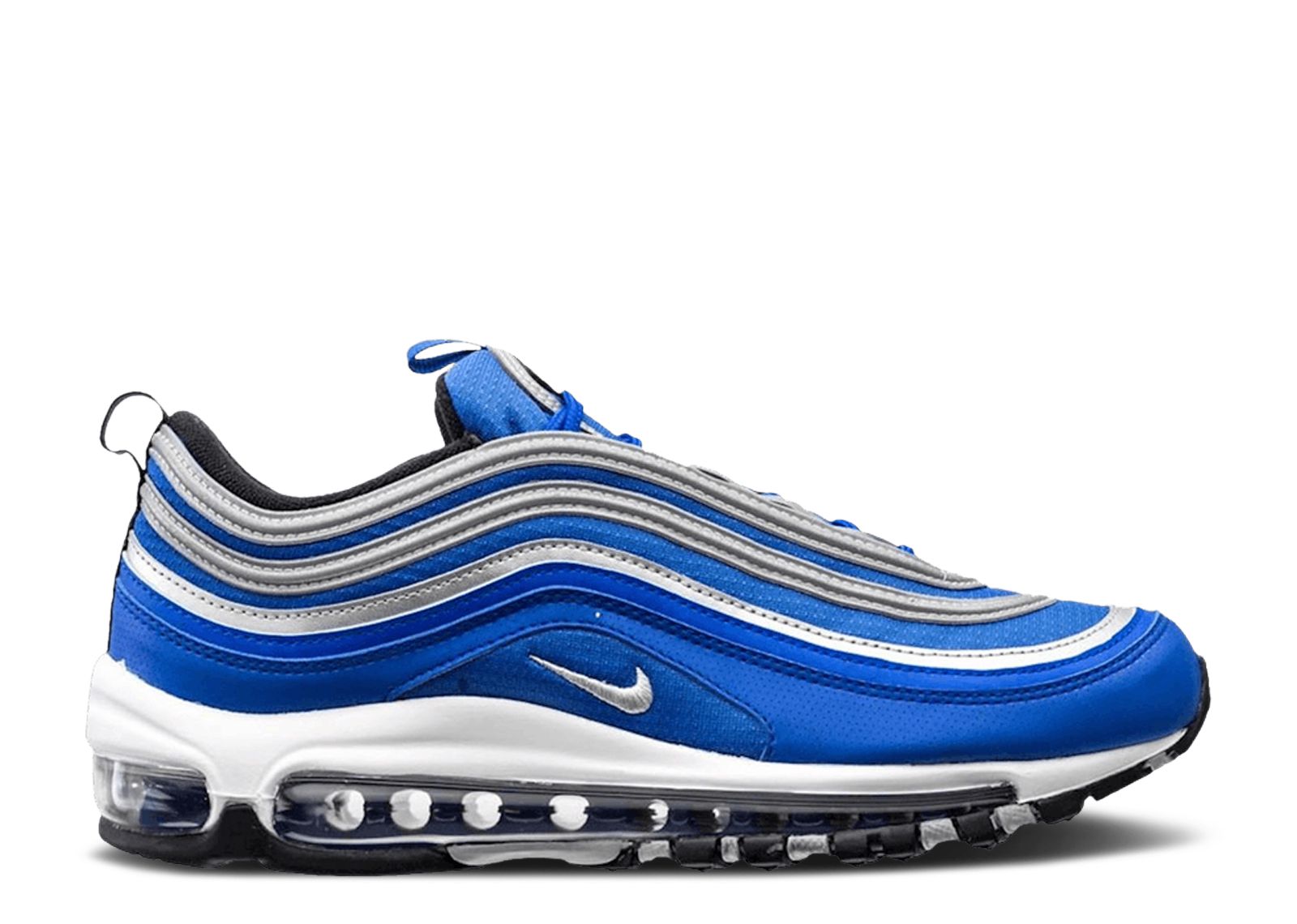 Air Max 97 GS 'Racer Blue Metallic Silver'