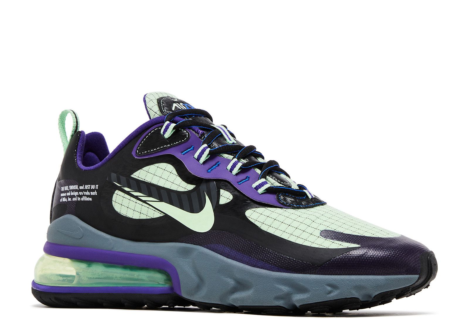 nike air max 270 react size 2