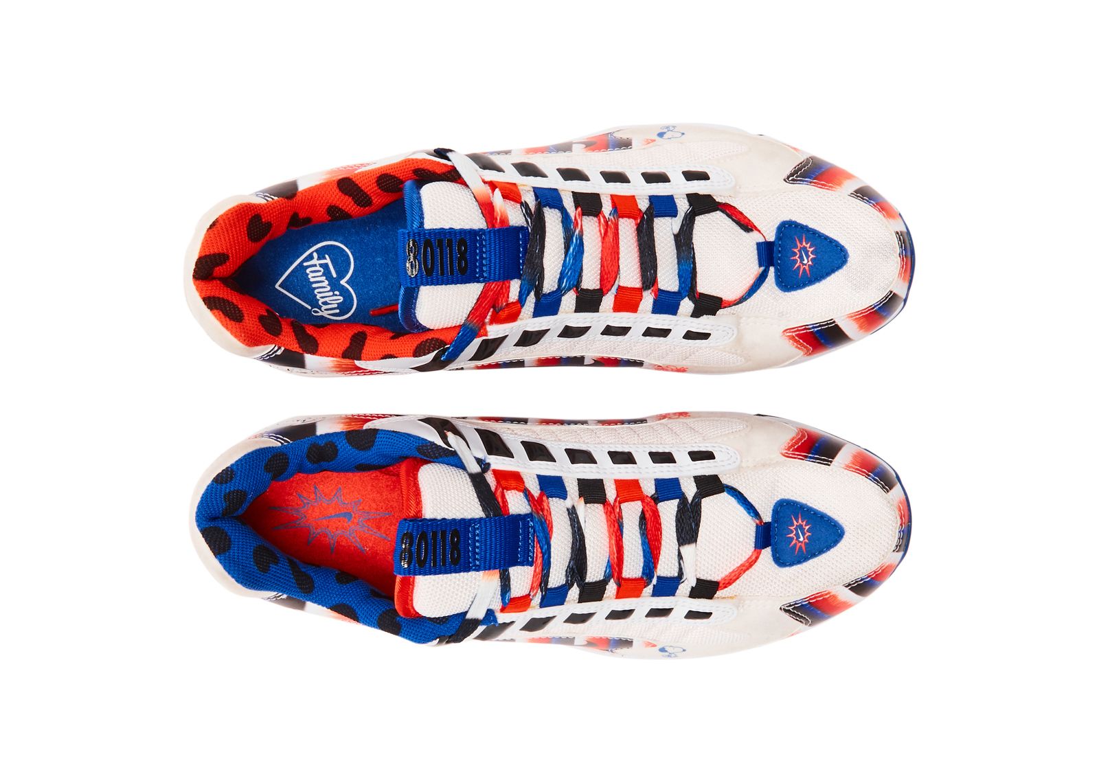 靴 NIKE AIR MAX TRIAX 96 DOERNBECHER 27cm NIKE Air Max Triax 96 