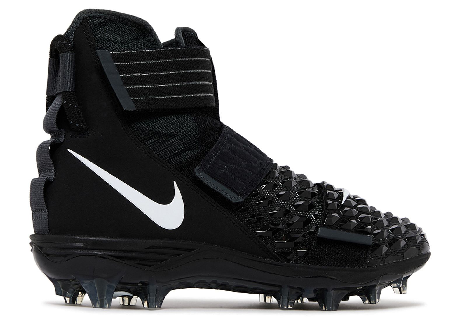 Force Savage Elite 2 'Black Anthracite' - Nike - AH3999 001