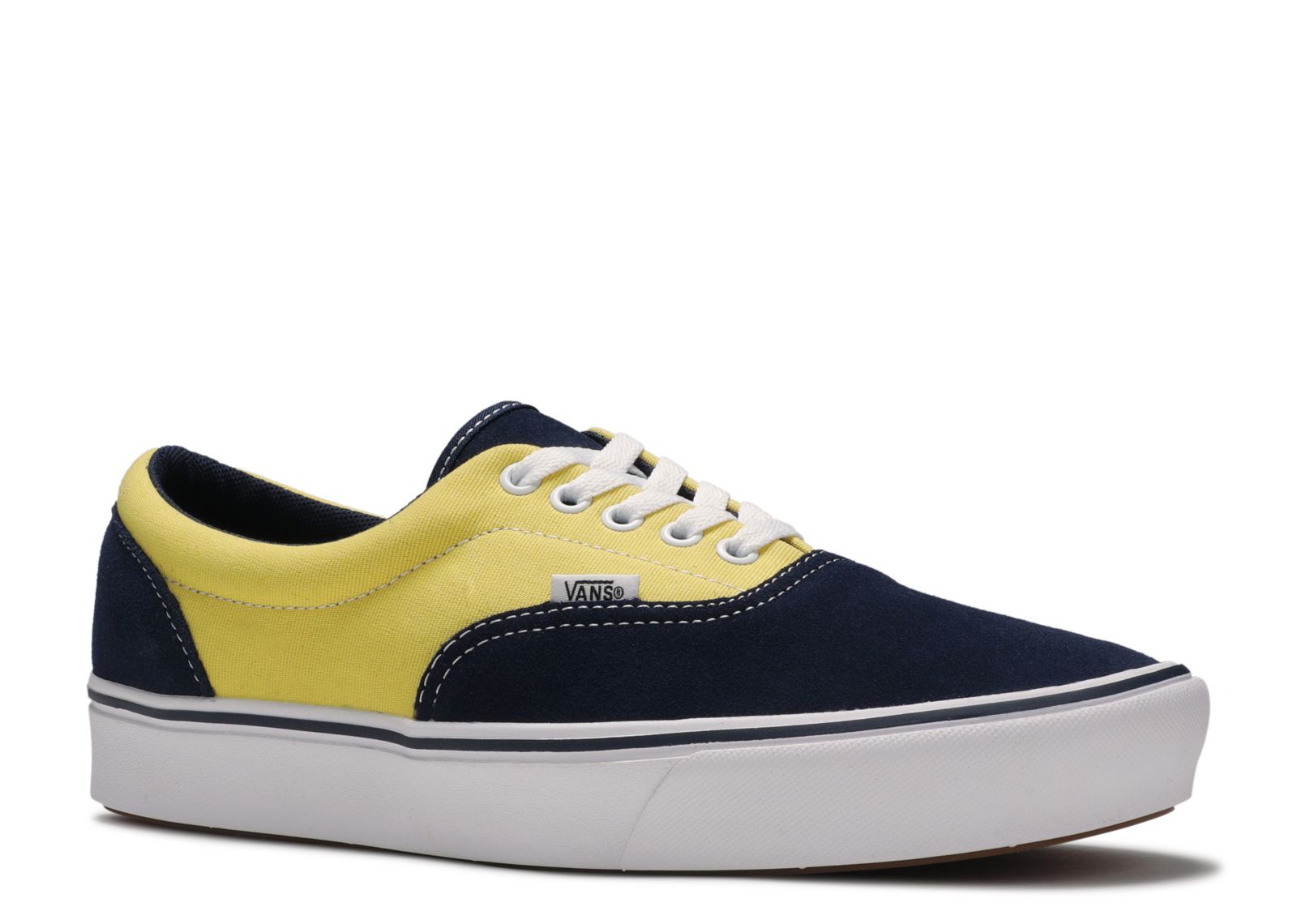 Vans blue and outlet gold