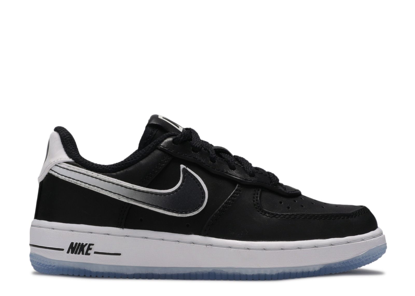 Colin Kaepernick X Air Force 1 Low '07 QS PS 'True To 7' - Nike - CQ4561  001 - black/black/white | Flight Club