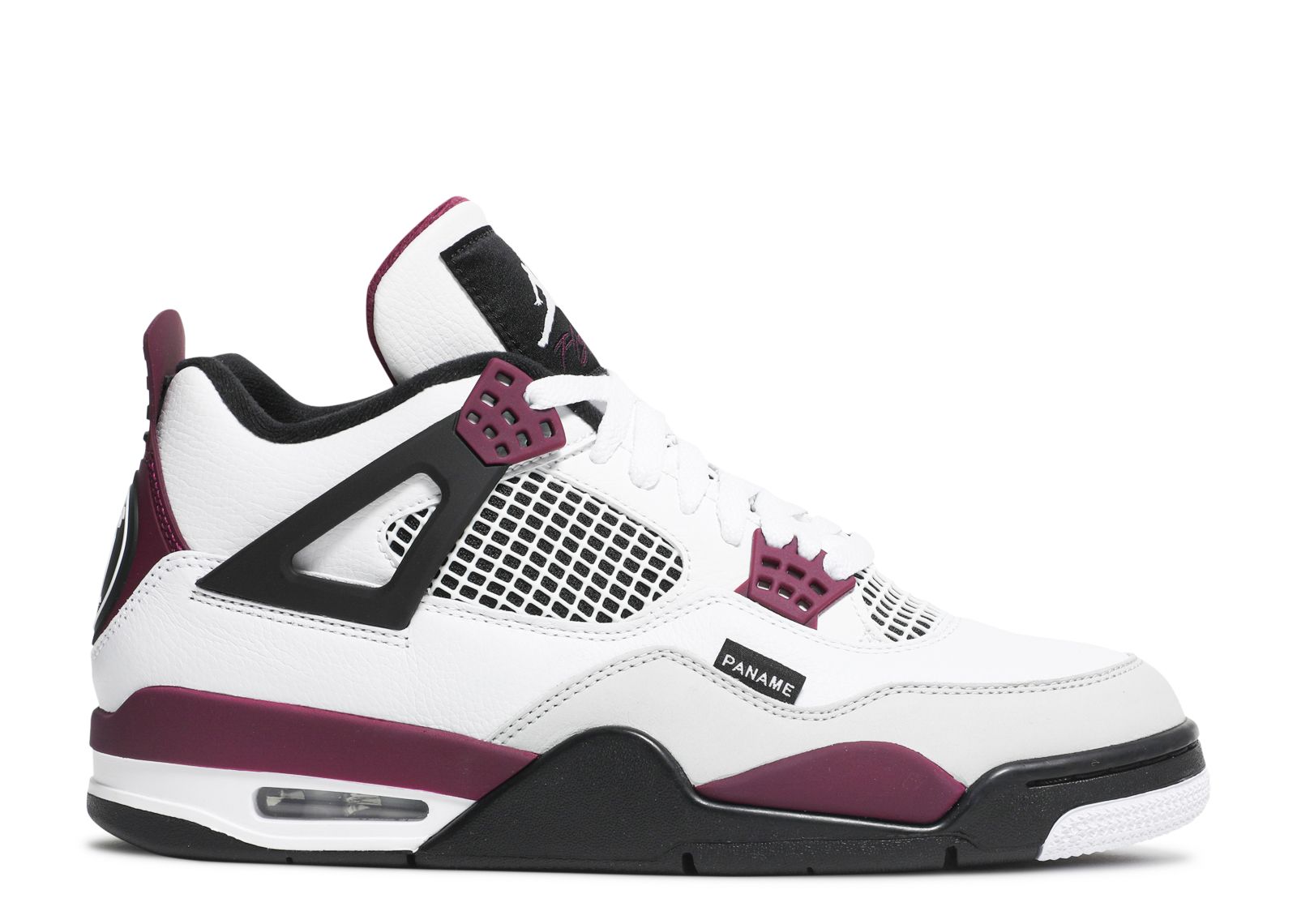 red black and white 4s