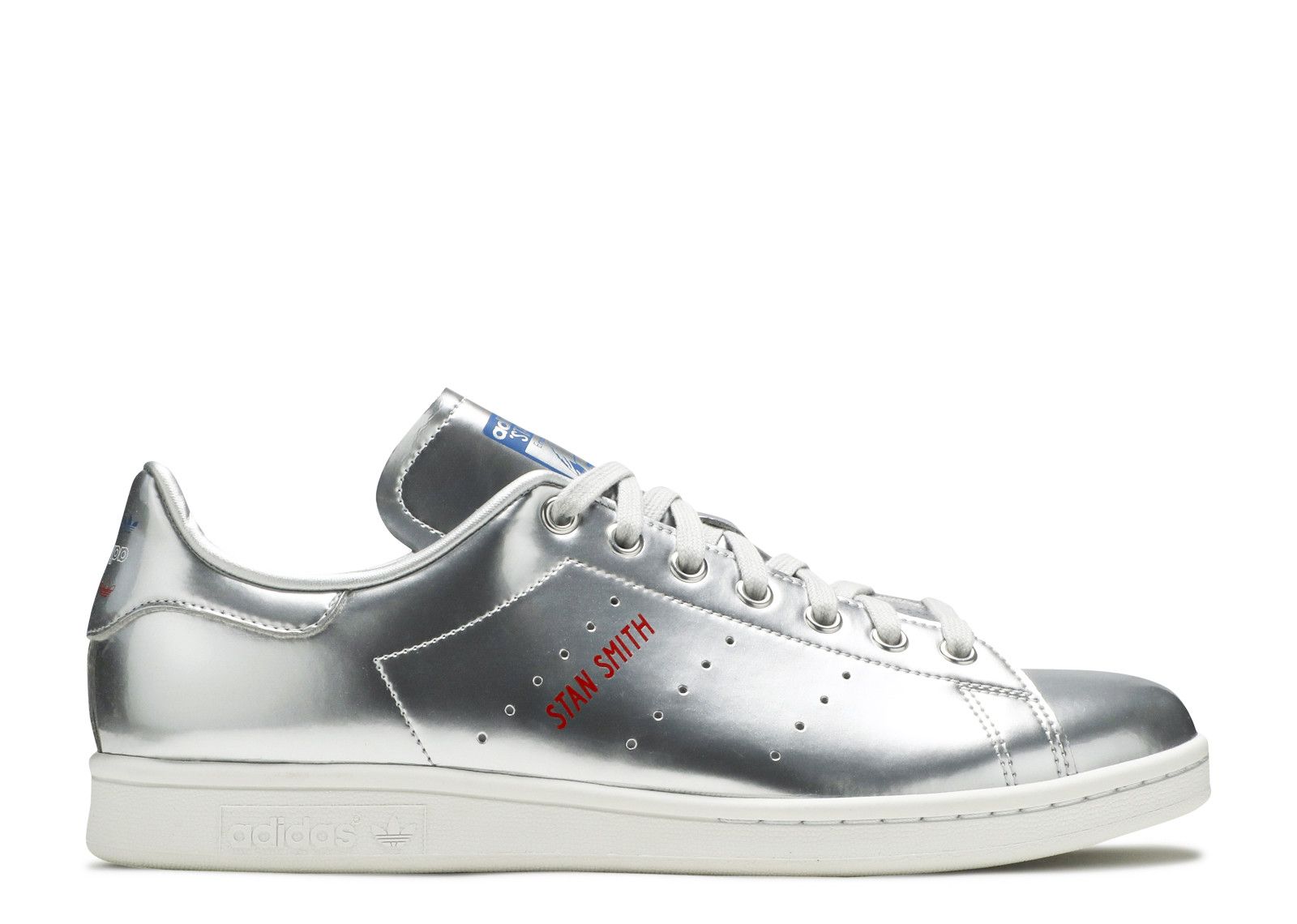 Stan Smith 'Silver Metallic'