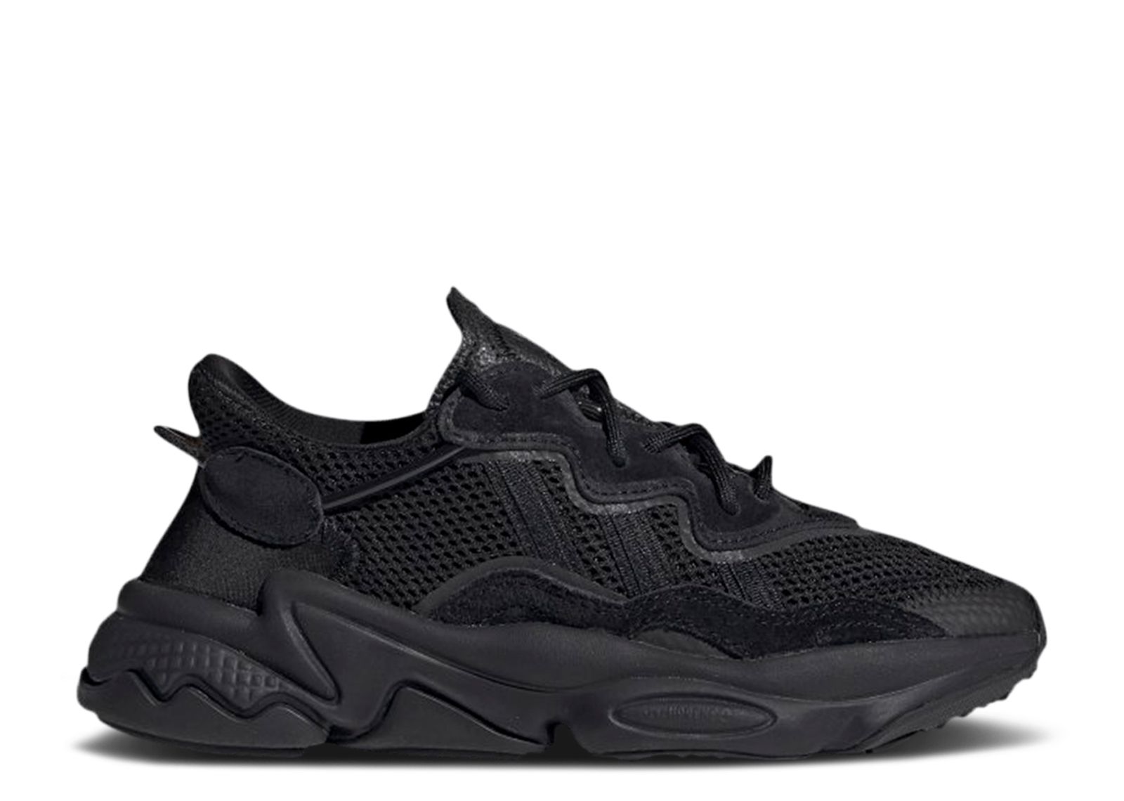 Adidas ozweego j black new arrivals