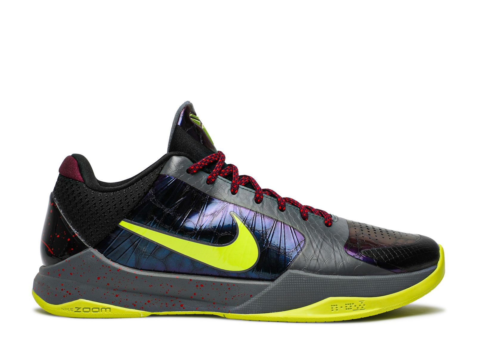 NBA 2K20 X Kobe 5 Protro 'Chaos Alternate' Gamer Exclusive - Nike ...