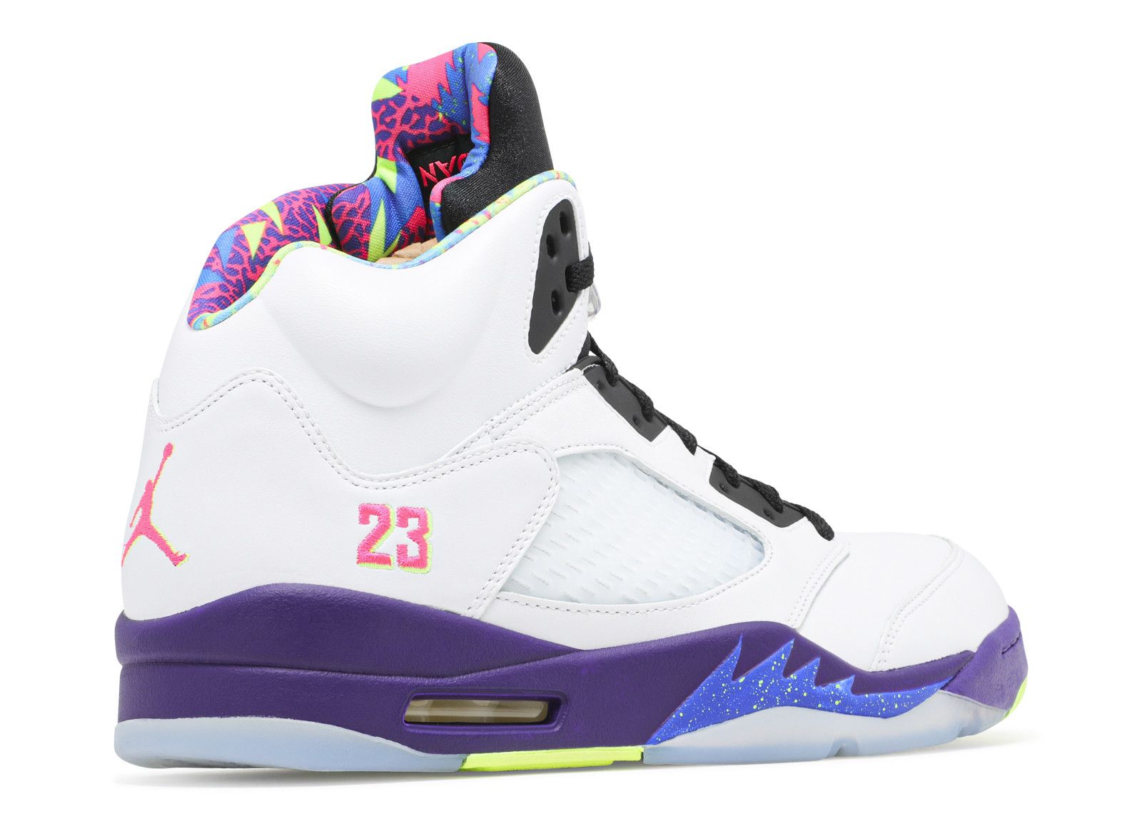 Jordan 5 Retro ‘Alternate Bel-Air’