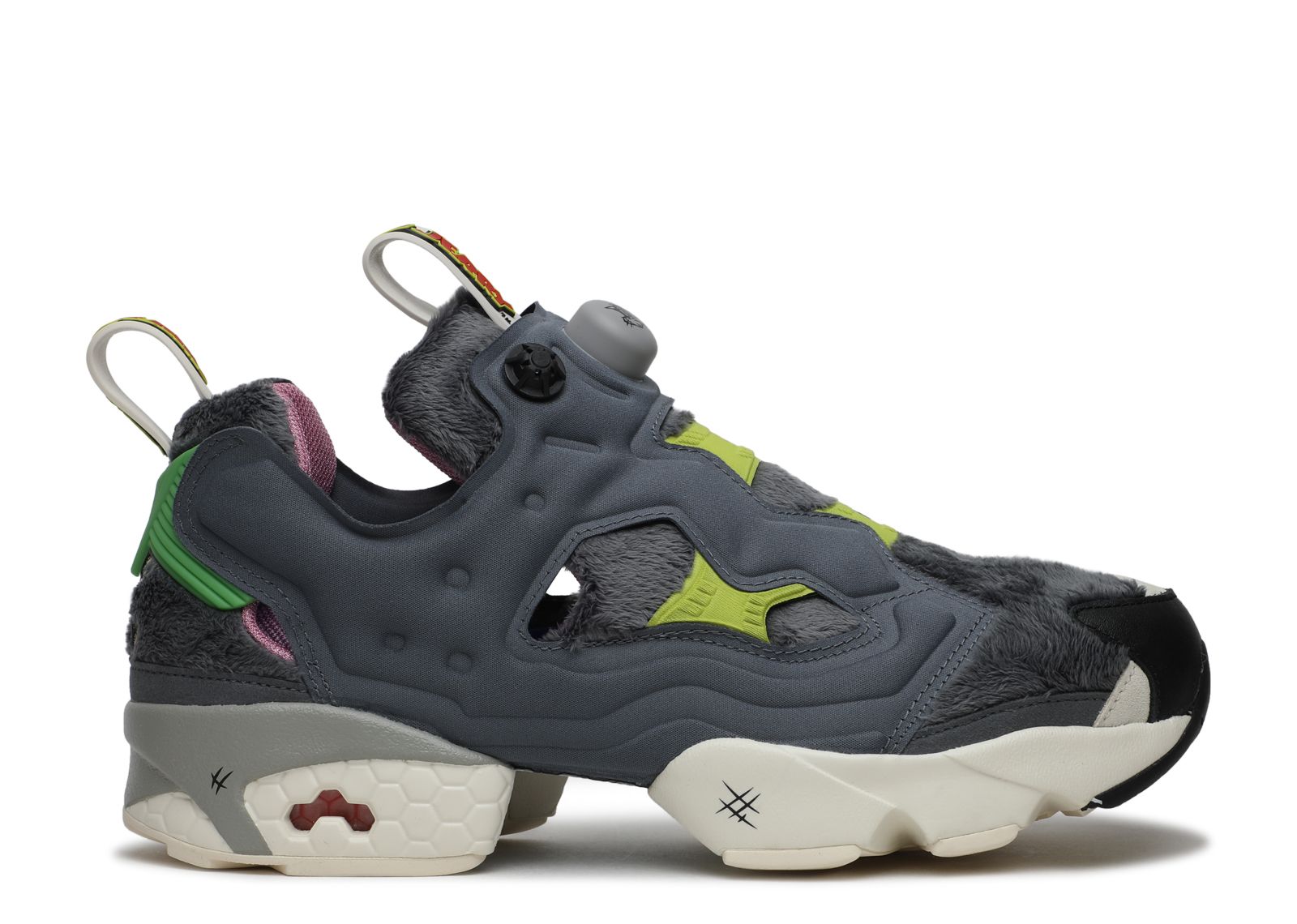 Tom & Jerry x InstaPump Fury 'Tom'