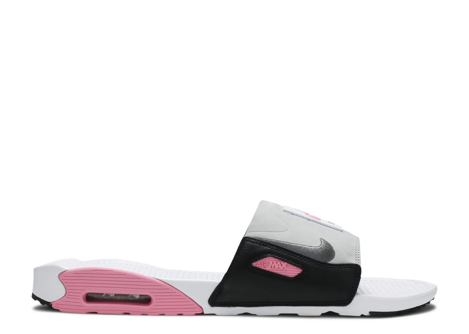 air max 90 slides pink