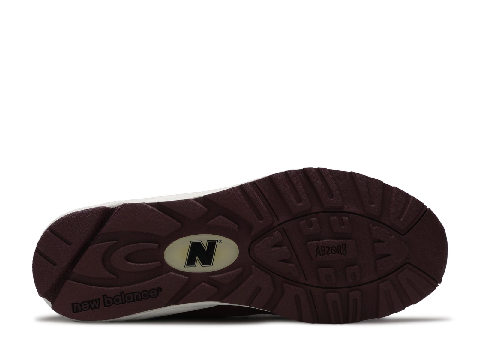 New Balance 990v2 Made In USA 'Bringback Suede' - New