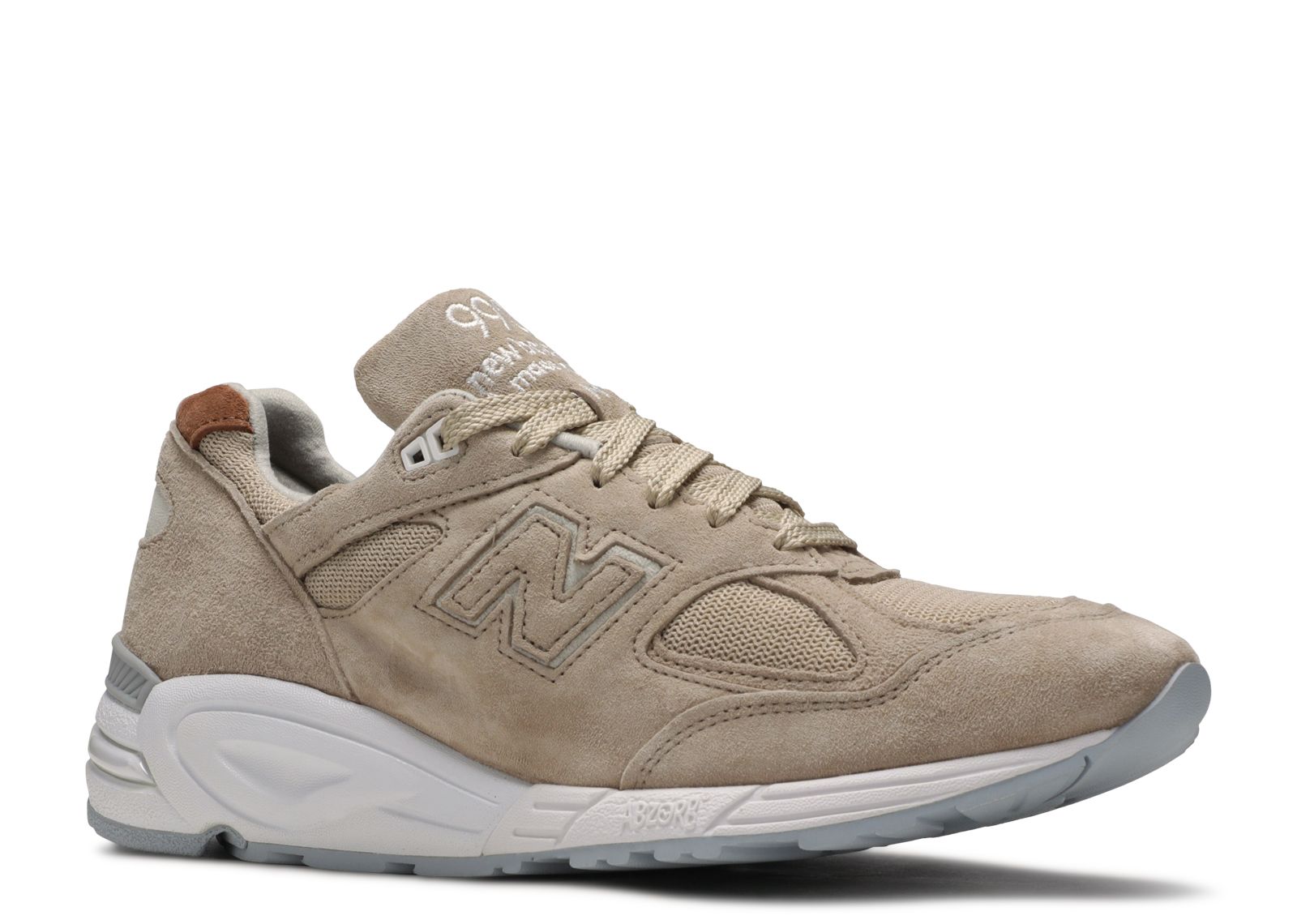 New Balance 990v2 Made In USA 'Winter Peaks' - New Balance