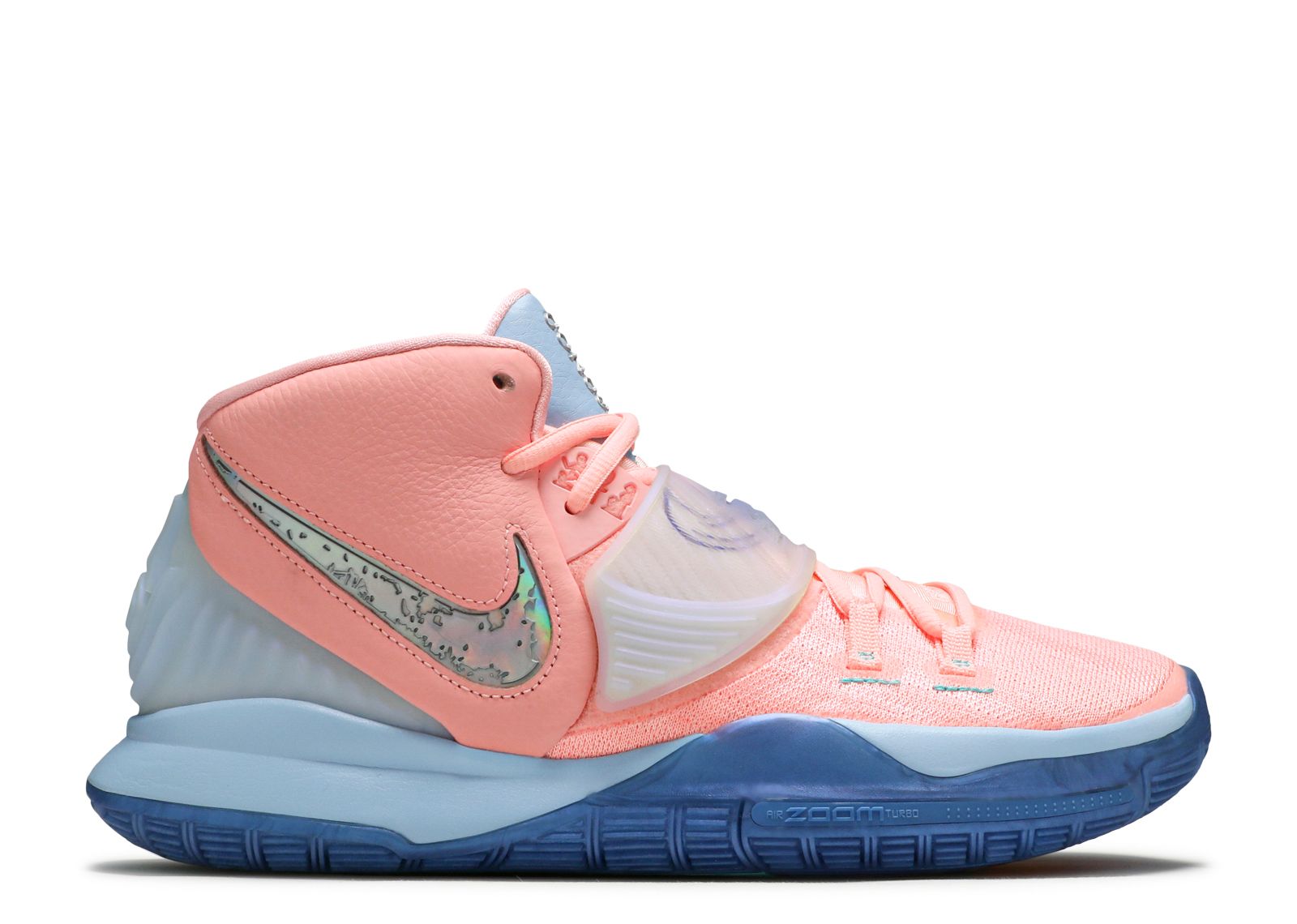 シューズ(男性用) Concepts x Nike Kyrie 6 Khepri Concepts X Kyrie 6 EP 'Khepri' - Nike - CU8880 600 - pink tint