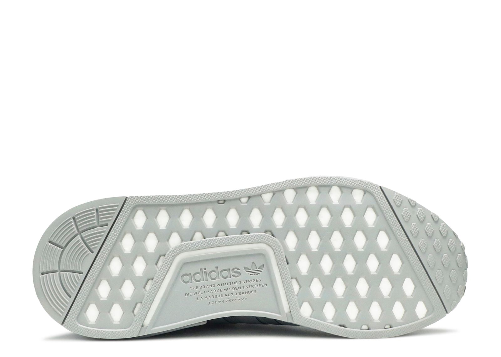 NMD_R1 'Triple Grey' - Adidas - FV9016 