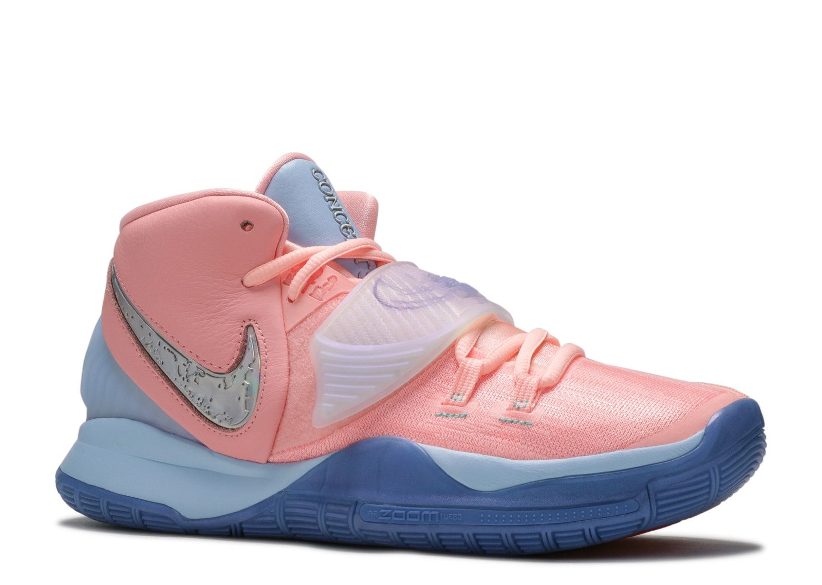 kyrie 6 concepts special box