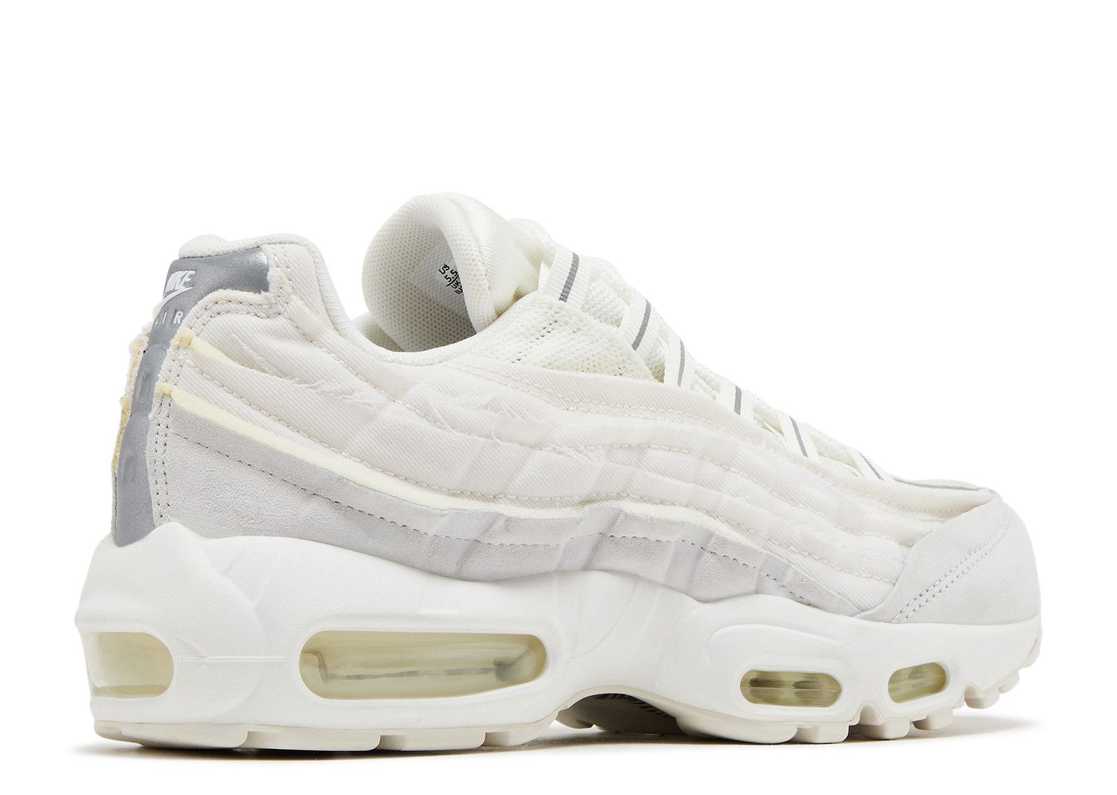 Comme Des Garçons X Air Max 95 'White' - Nike - CU8406 100