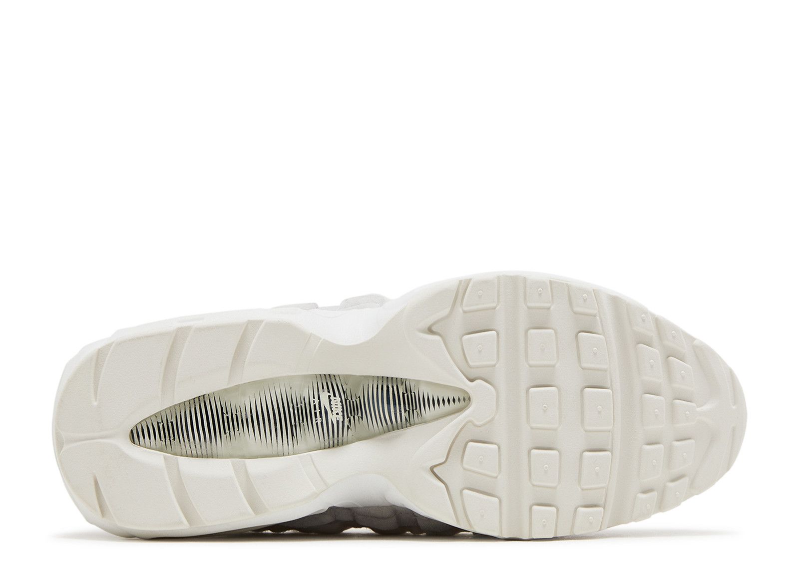 Comme Des Garçons X Air Max 95 'White' - Nike - CU8406 100