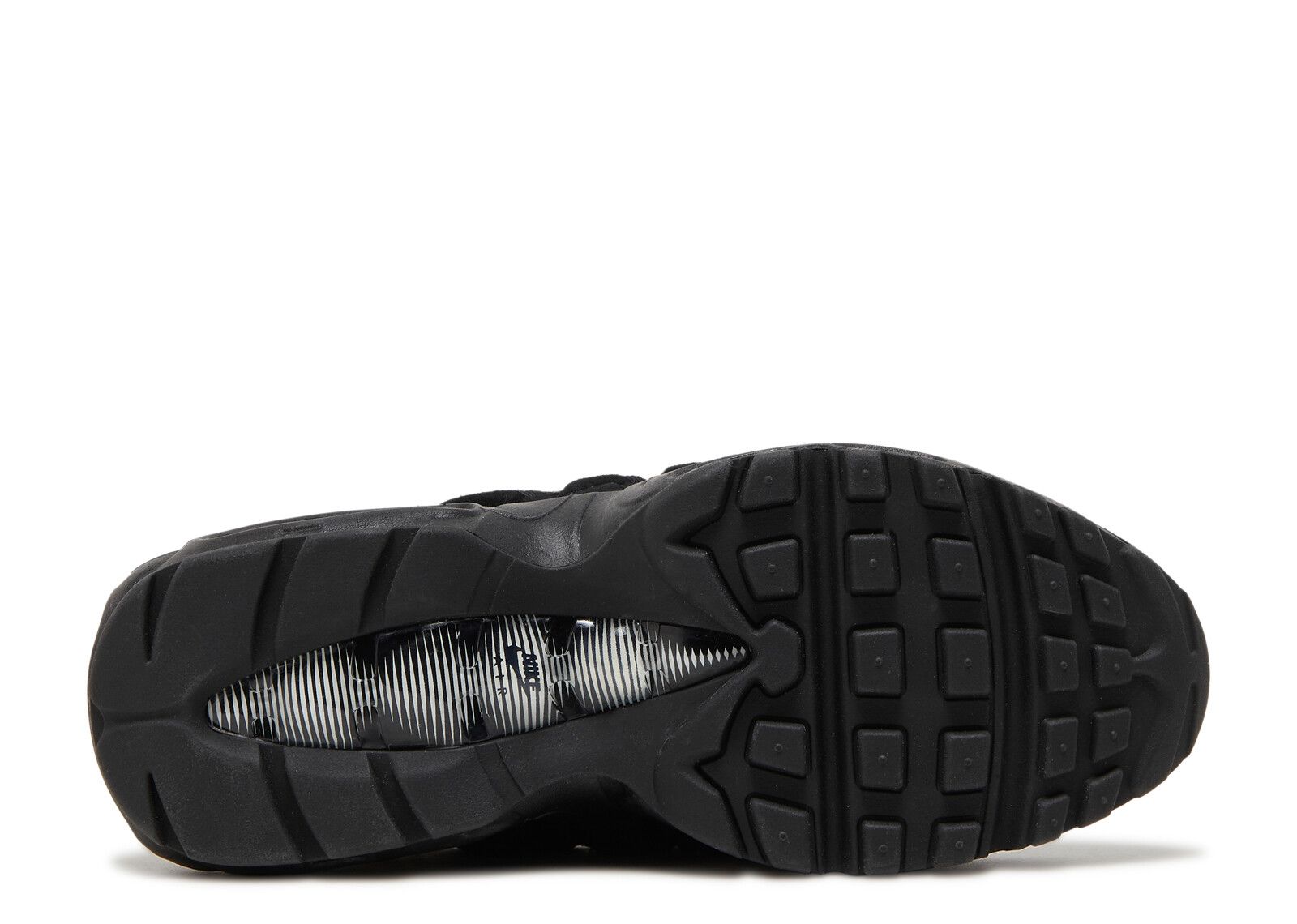Air Max 95 'Black' - Nike - CU8406 001 
