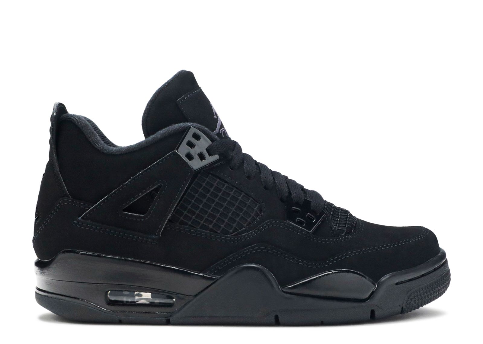 all black 4s gs