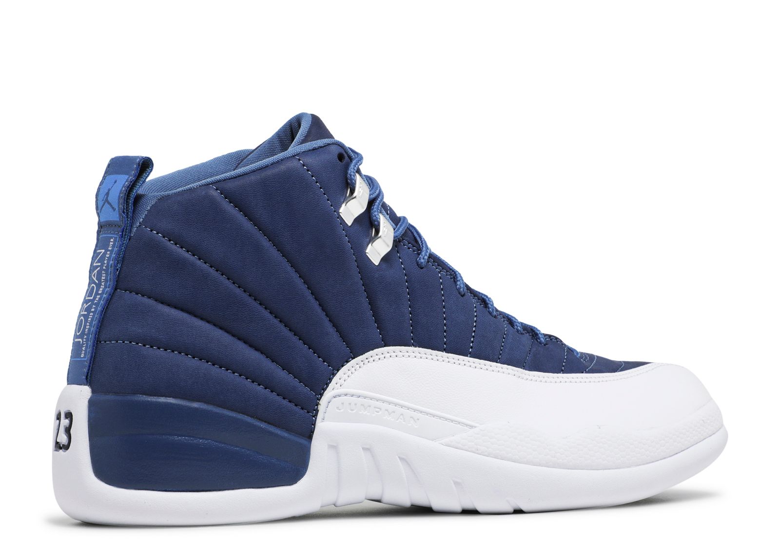 Air Jordan 12 Retro 'Indigo' - Air 