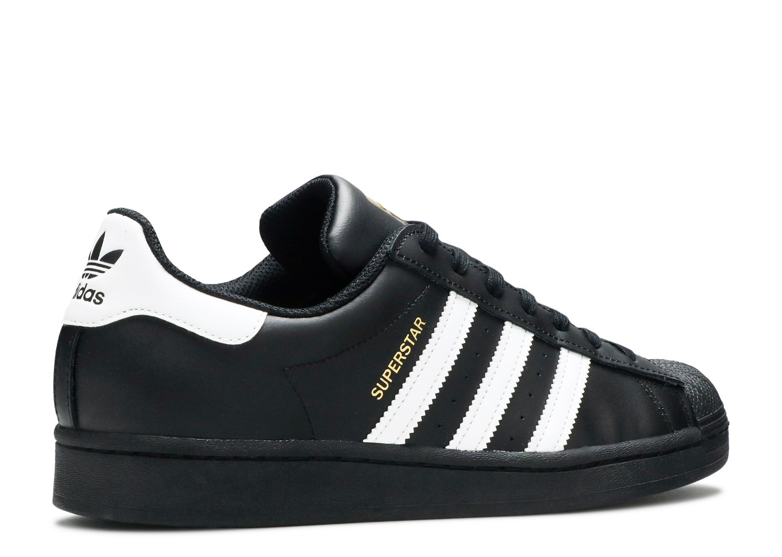 Superstar 'Core Black White' - Adidas - EG4959 - core black/footwear white  | Flight Club