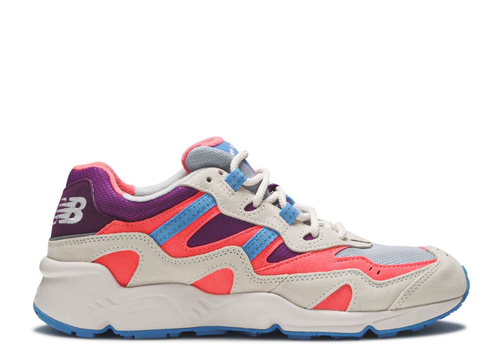 new balance 850 pink beige purple