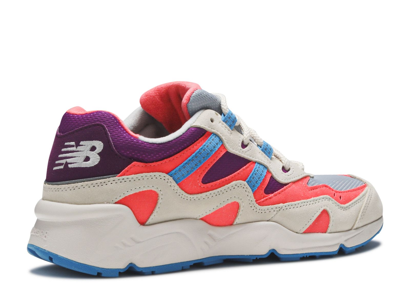 new balance 850 pink beige purple