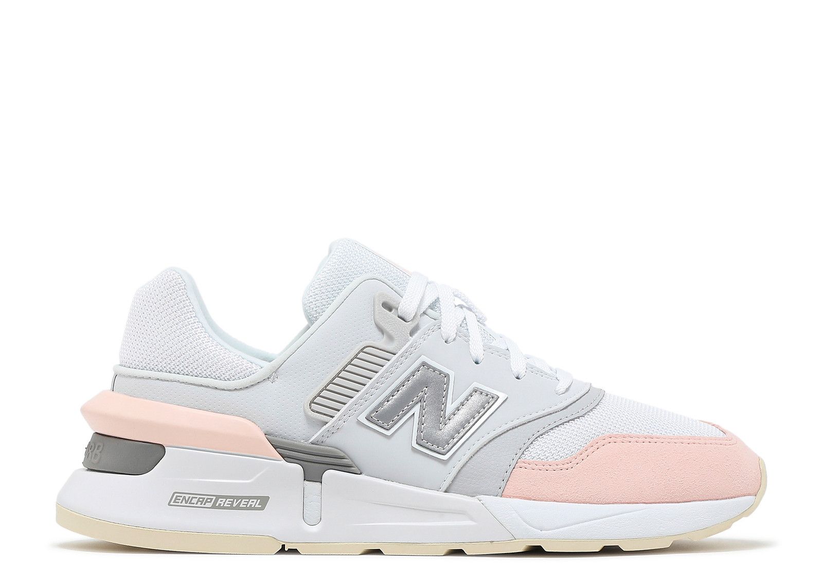 New Balance Women s 997 Lace Up Sneakers