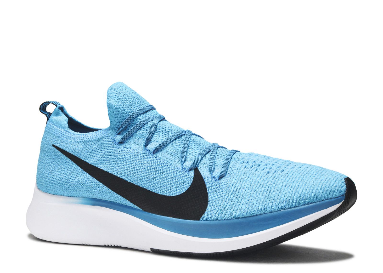 nike zoom fly flyknit blue orbit