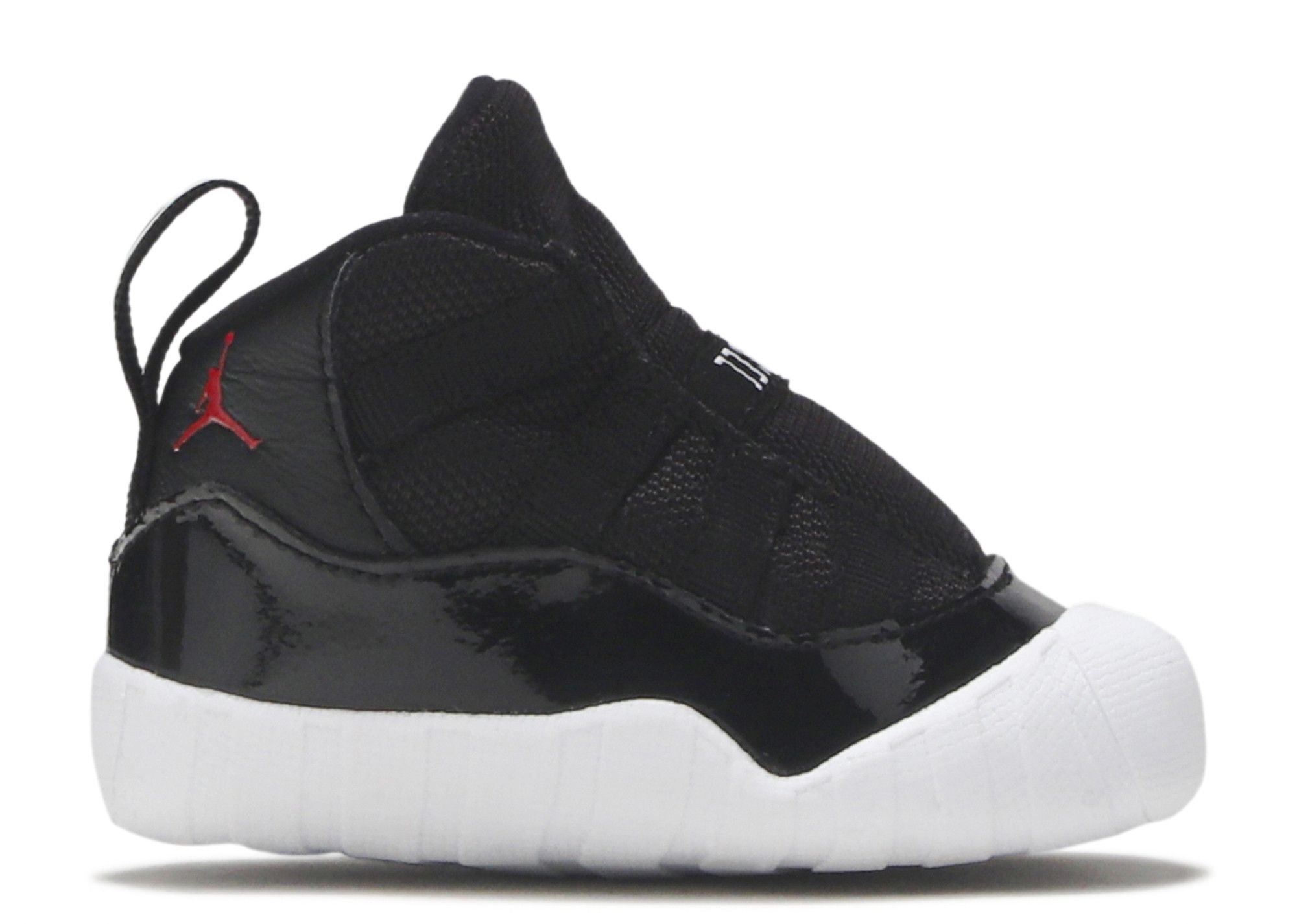 crib size retro jordans