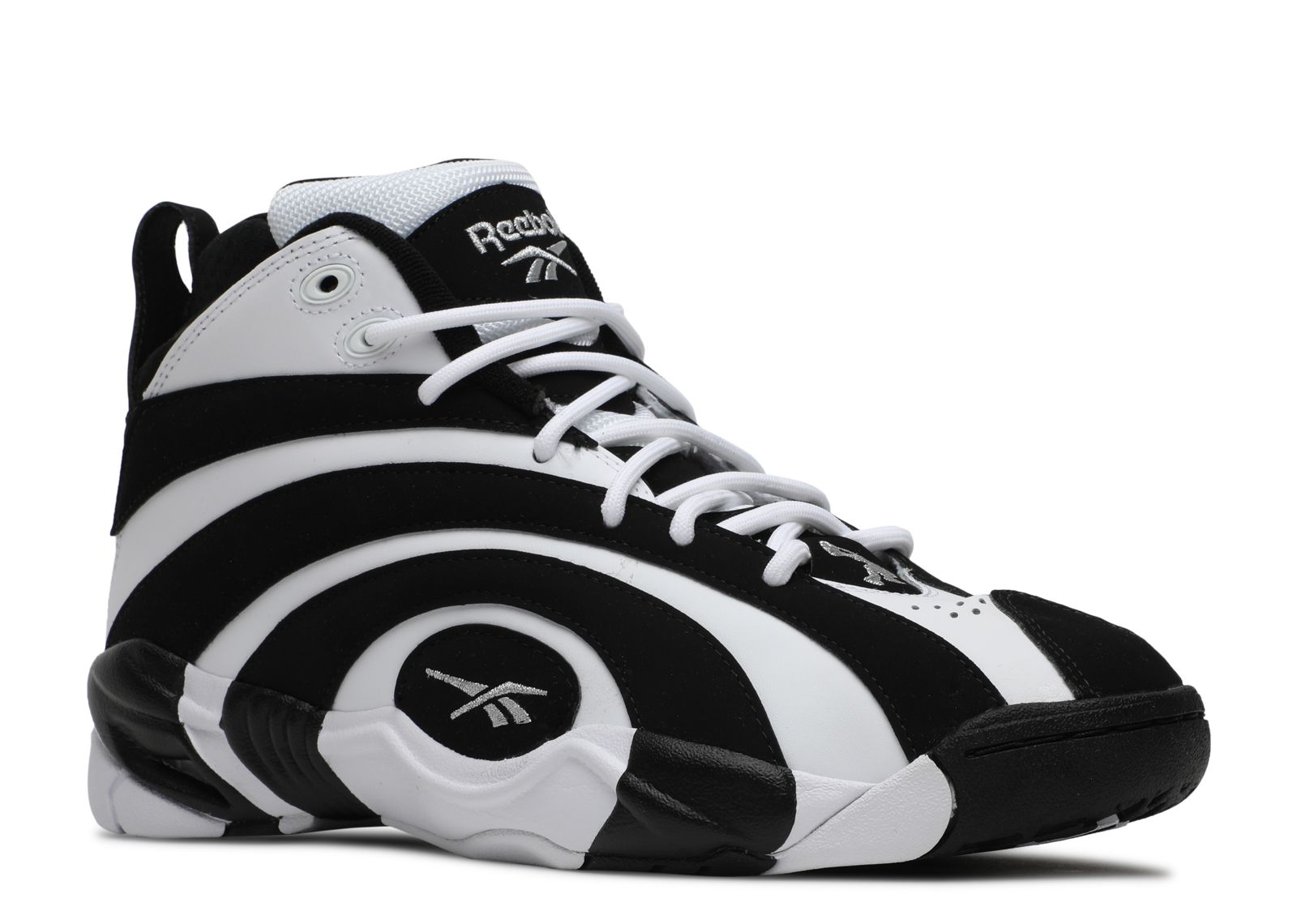 shaqnosis silver metallic