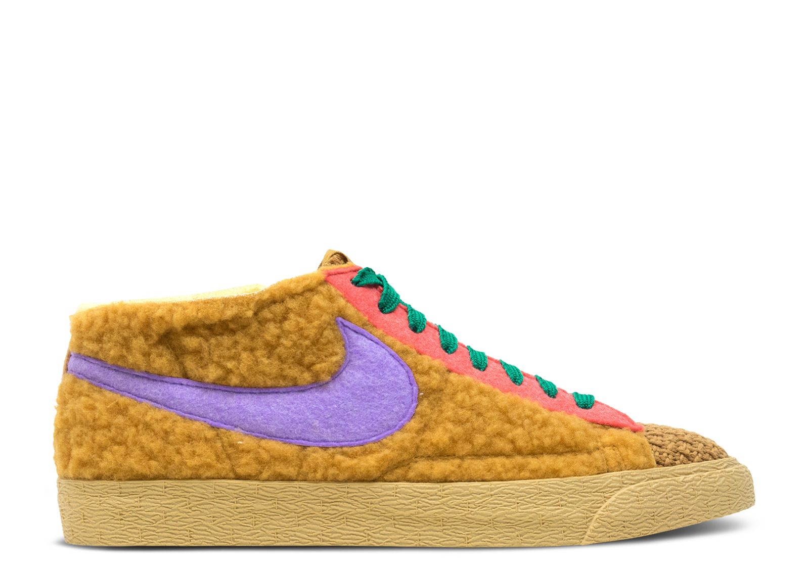 Cactus Plant Flea Market x Dunk Low 'Swamp Sponge Pack - Photo Blue'