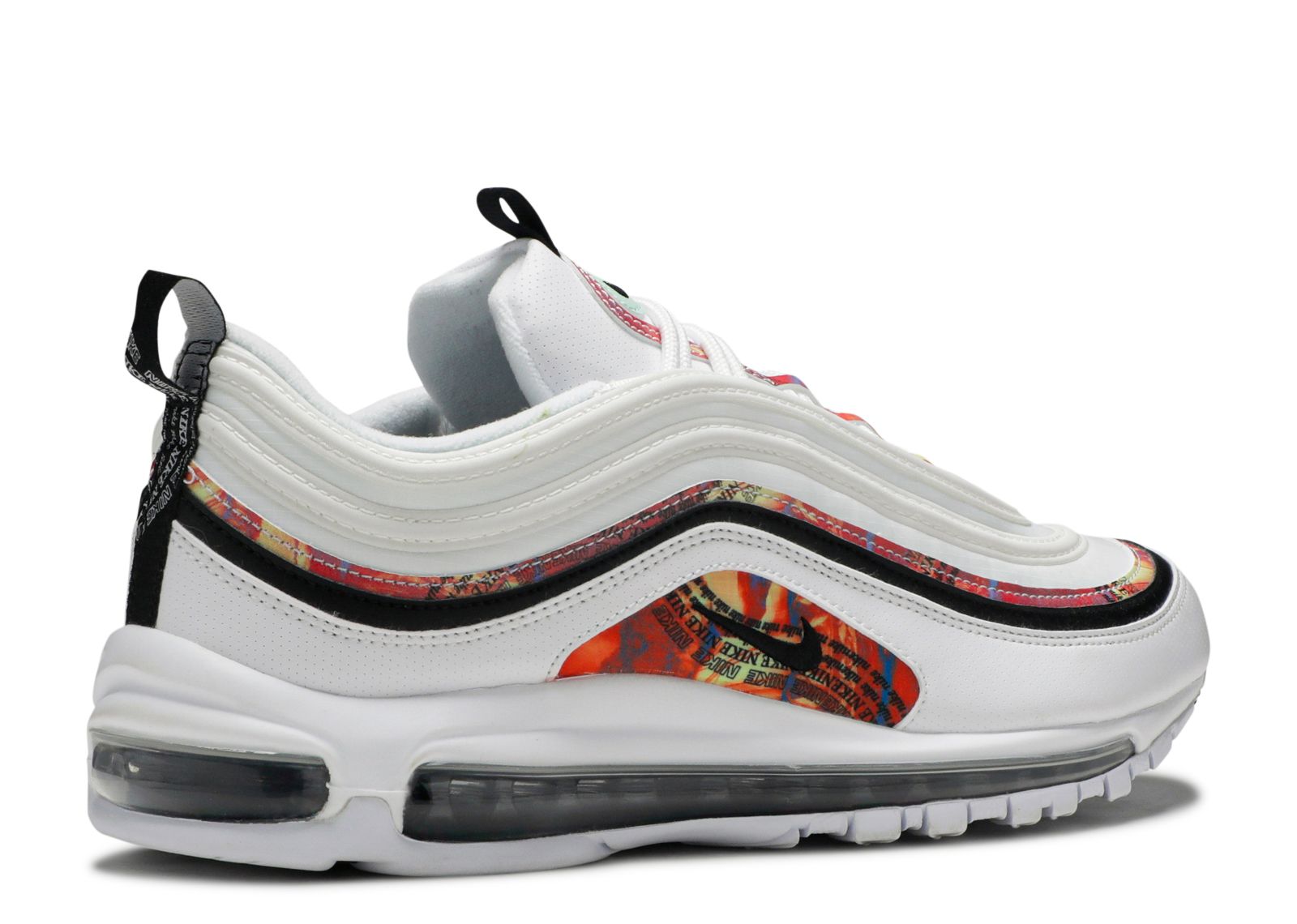 mens white air max 97