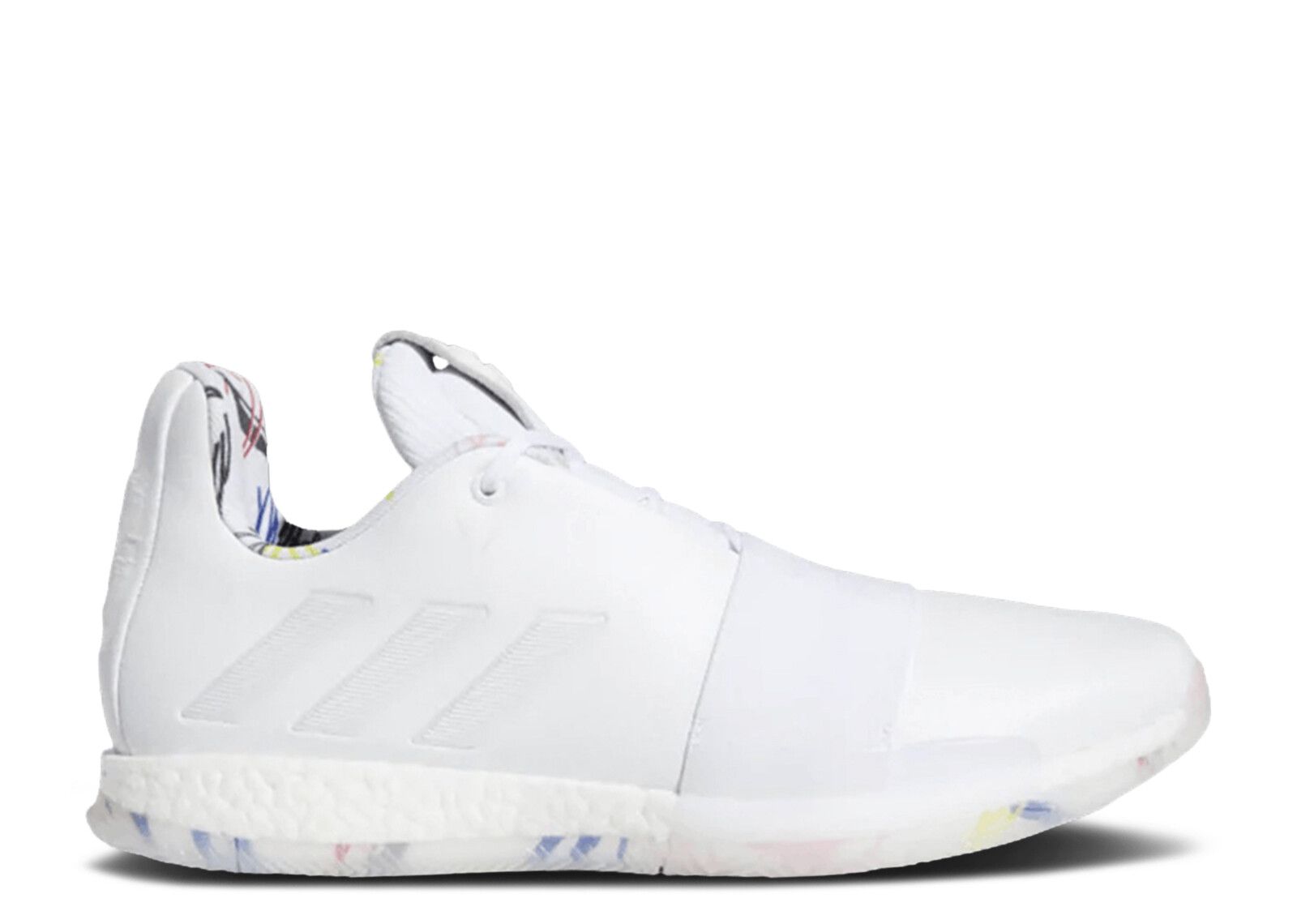 Doodle Harden 3s White Harden 'Doodle'