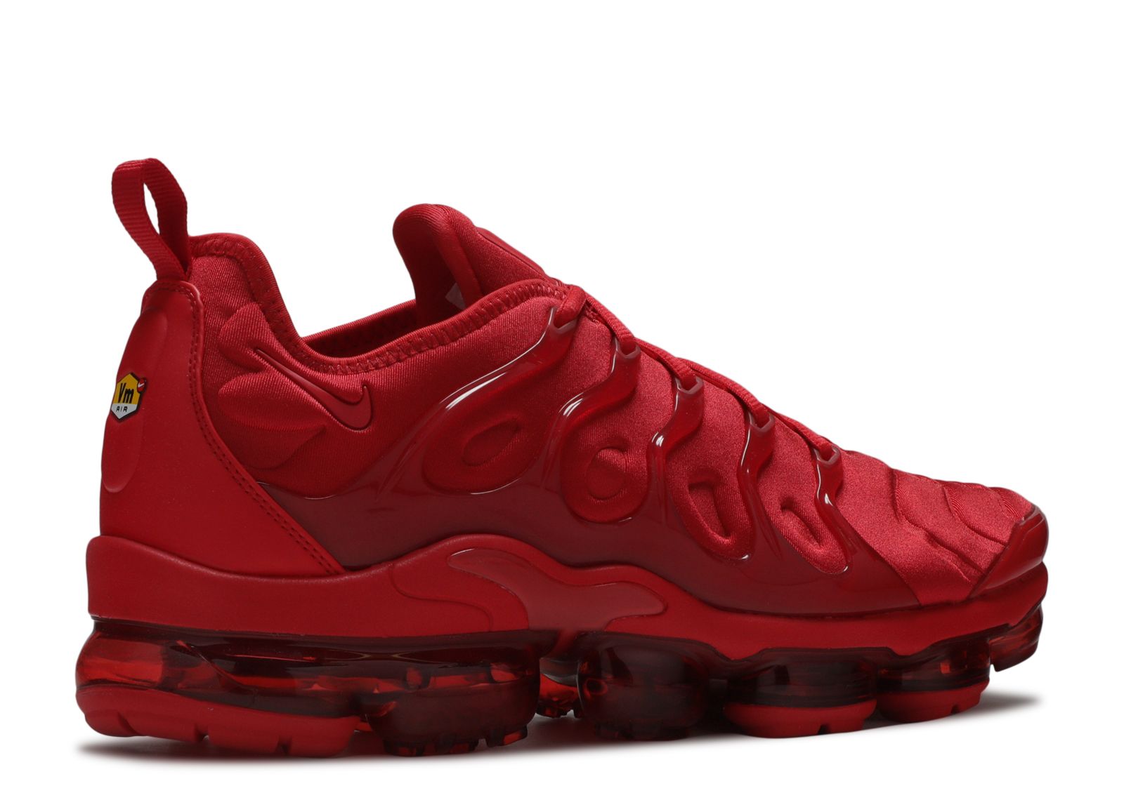 nike air vapormax all red