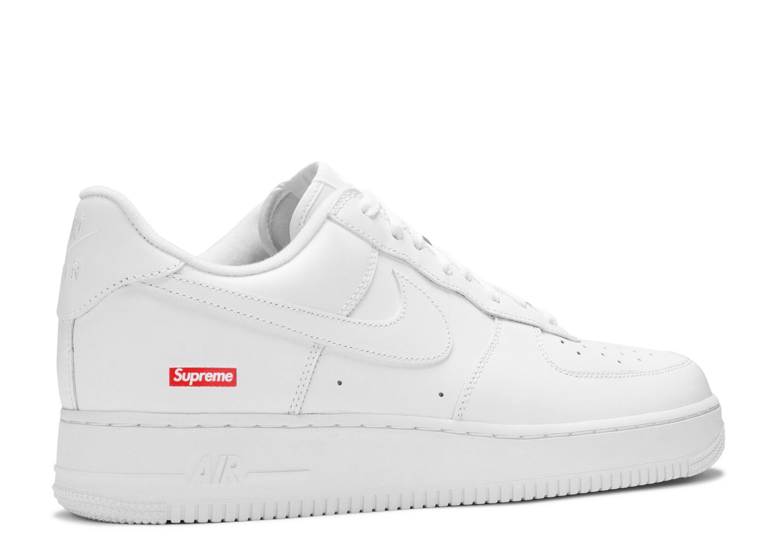 supreme air force 1 size 6