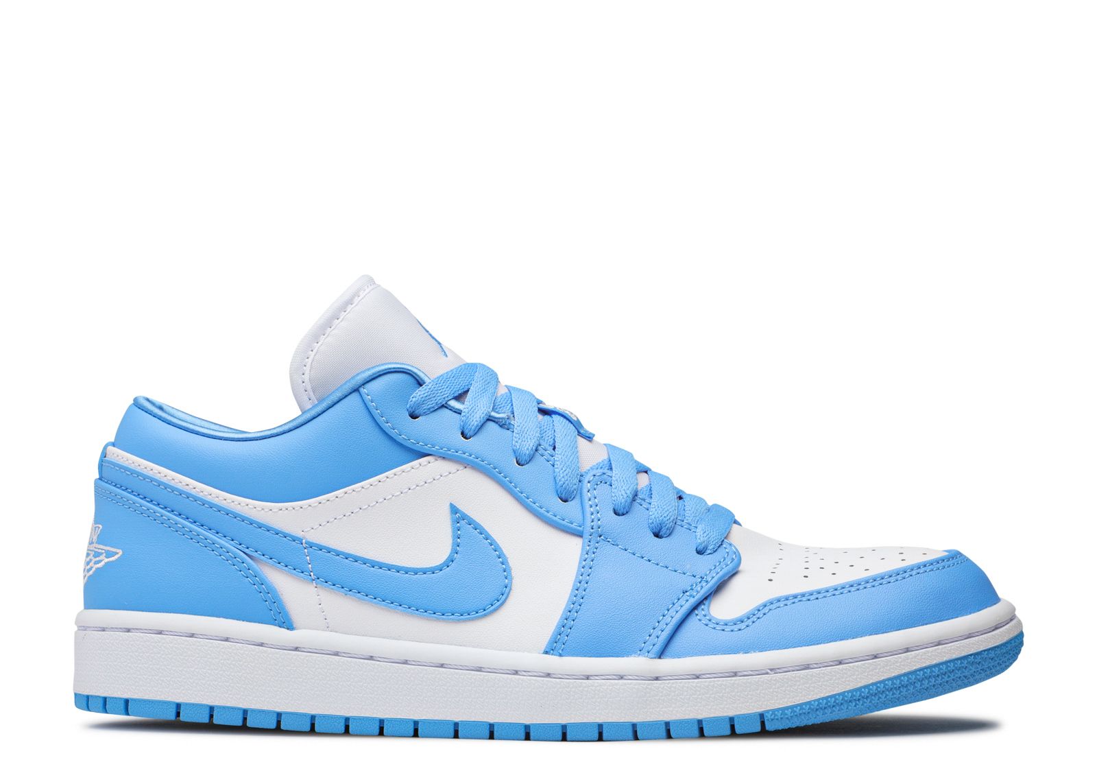 Air Jordan 1 Low - Air Jordan - AO9944 441 - university blue/white | Flight  Club