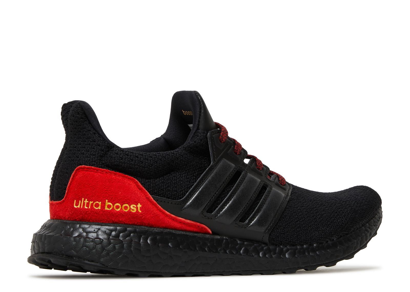 UltraBoost DNA 'Black Red'