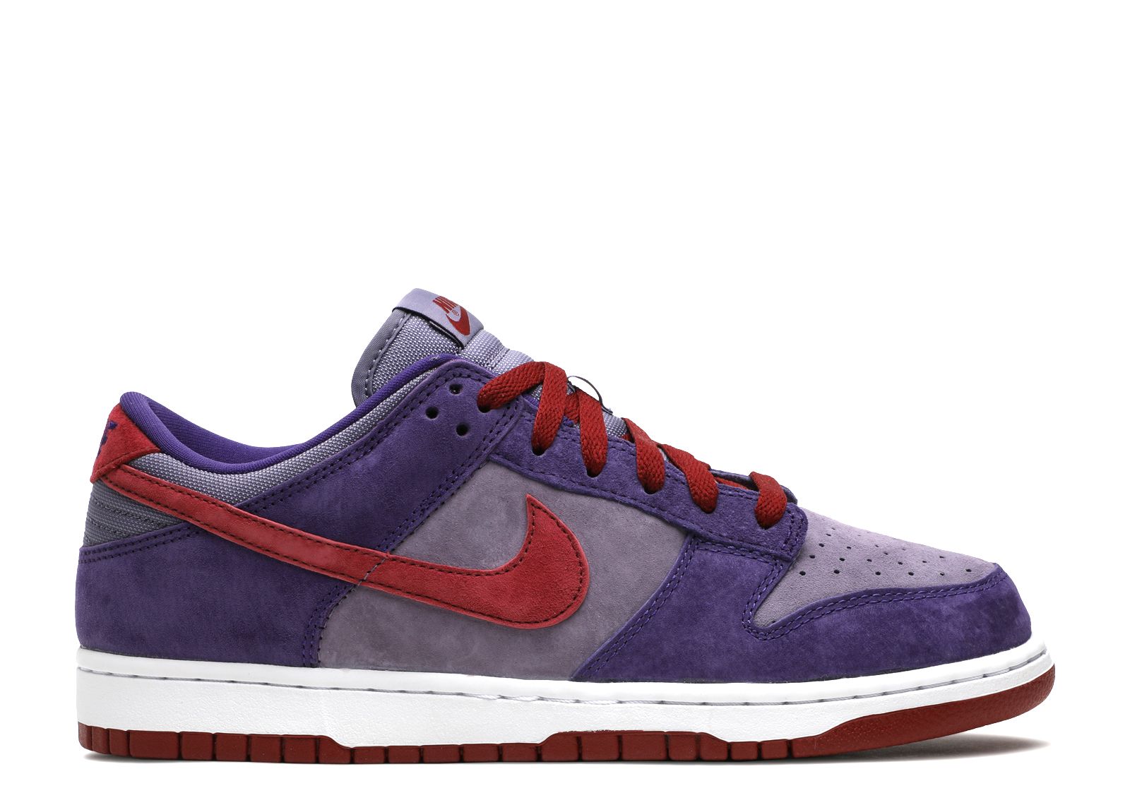 Nike SB Dunk Low Mystic Red - DV5429-601 Raffles and Release Date