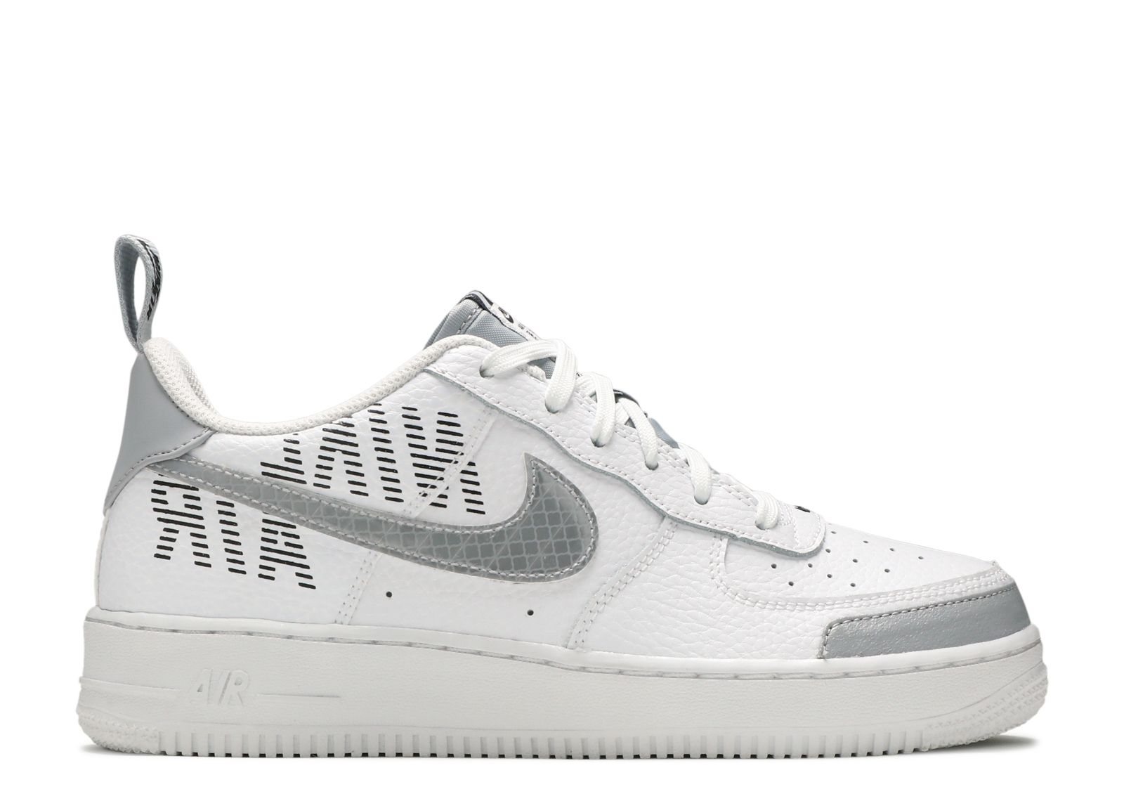 Air Force 1 LV8 2 GS 'White Wolf Grey