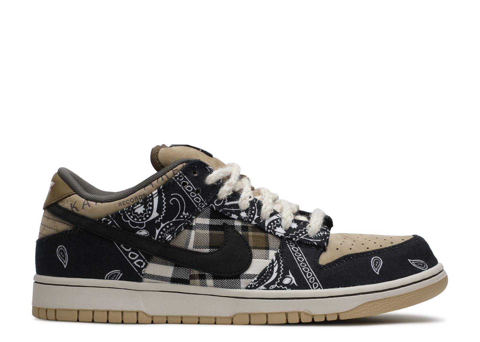 Nike SB Dunk Low Premium QS Travis Scott Cactus Jack