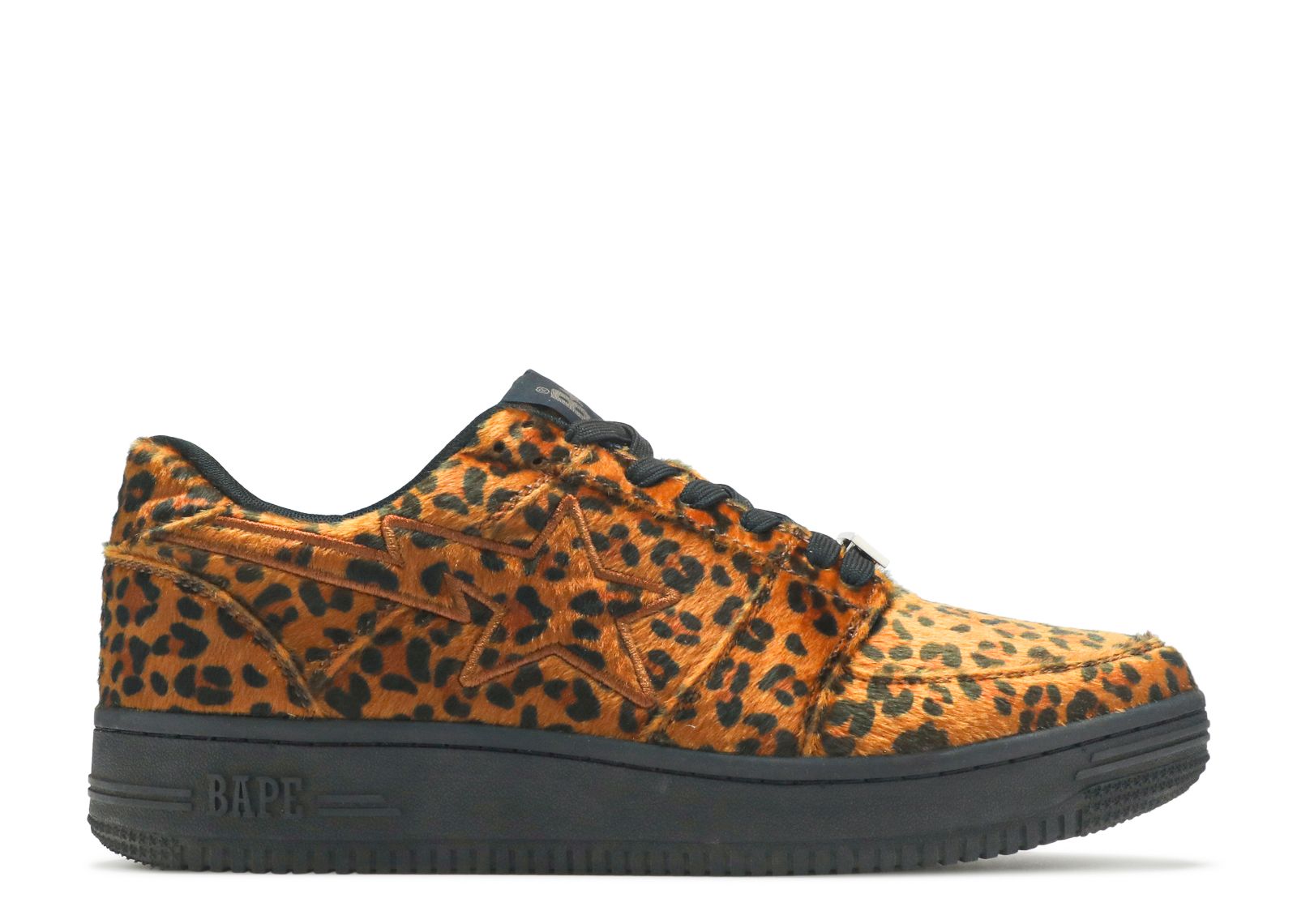 leopard bapesta