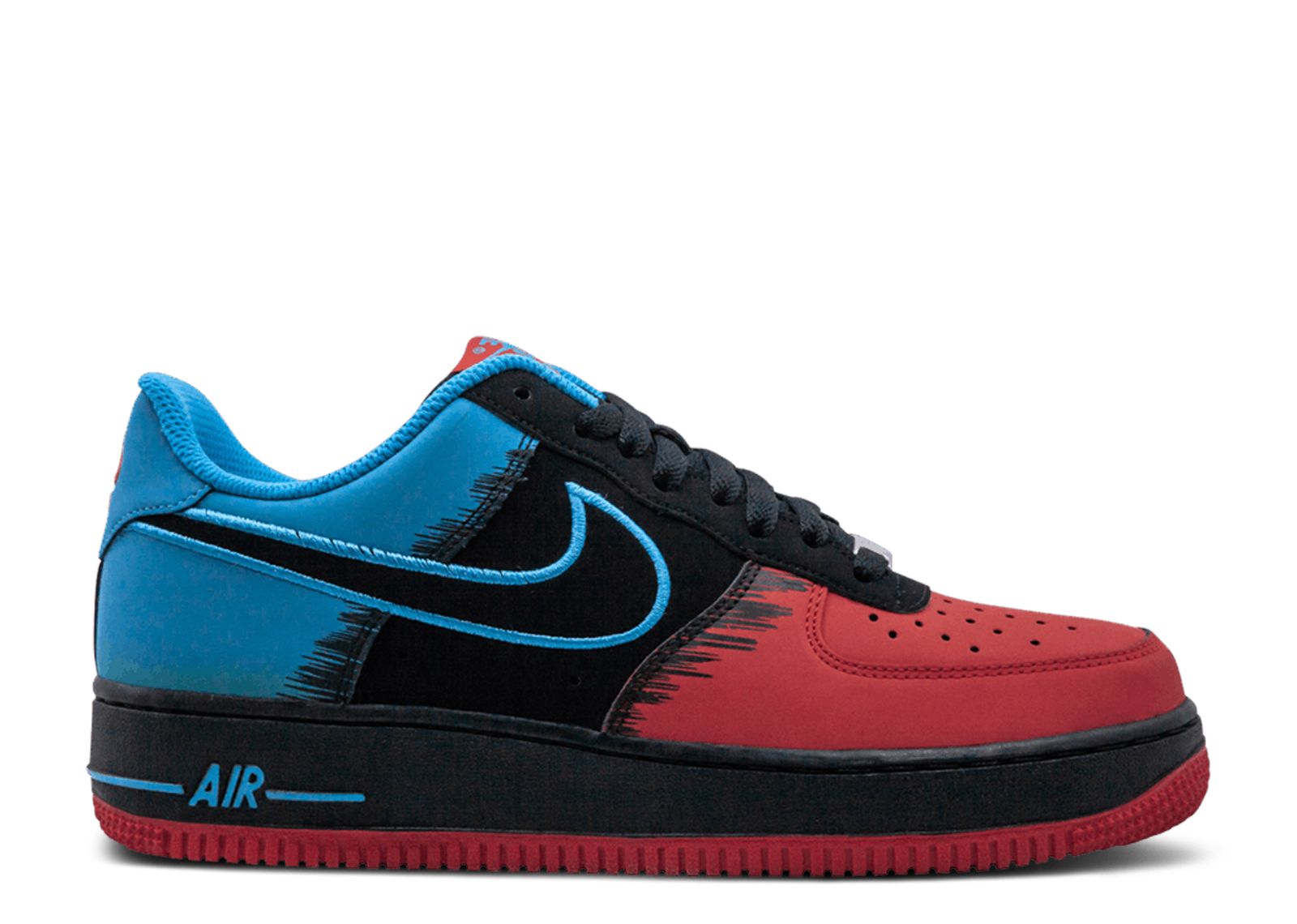 spider verse air force ones