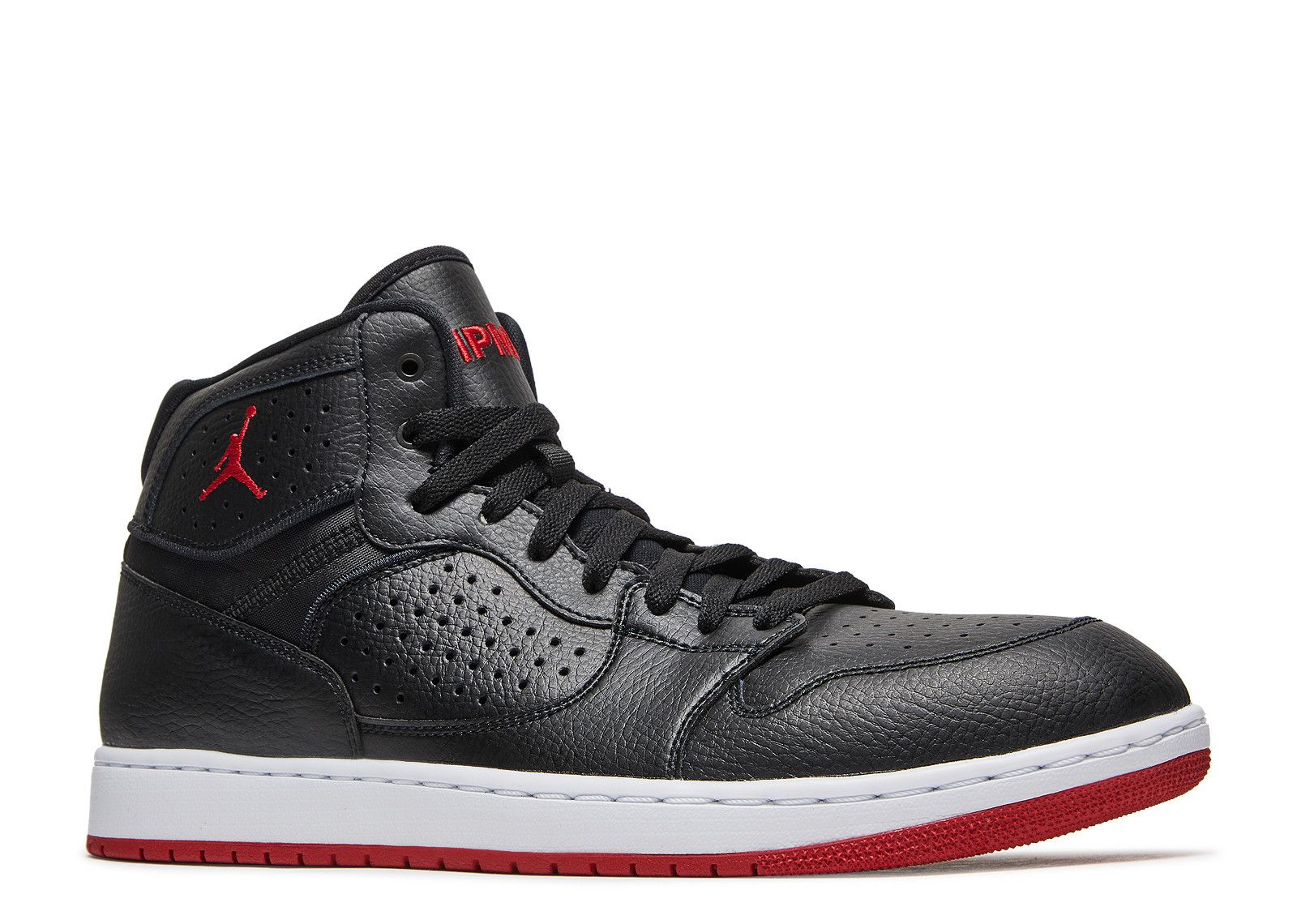 Jordan Access ‘Black Gym Red’