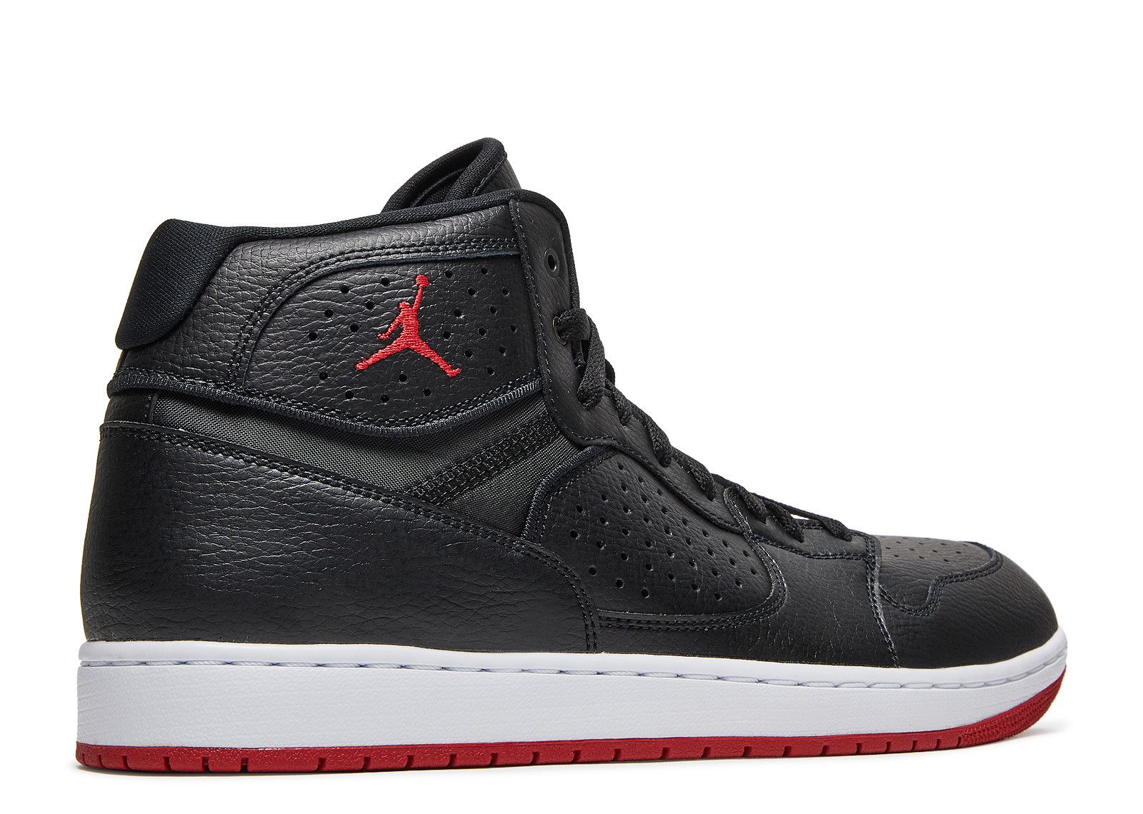 Jordan Access ‘Black Gym Red’
