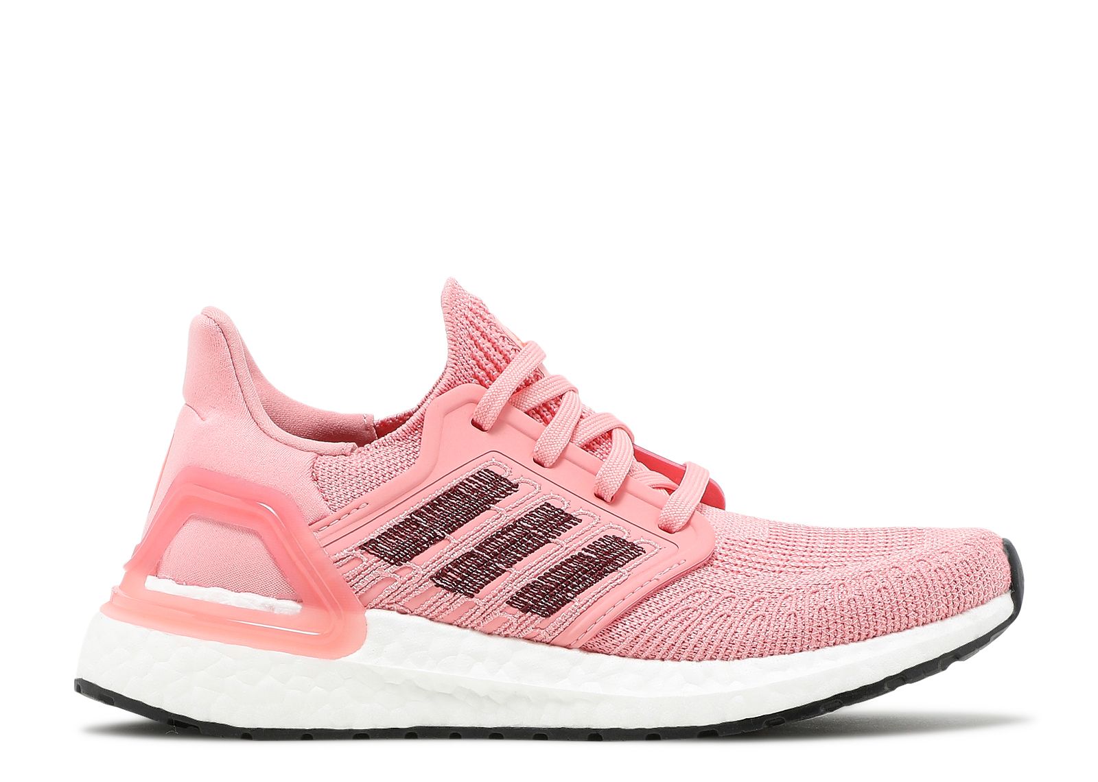 Womens adidas ultra boost 20 clearance pink