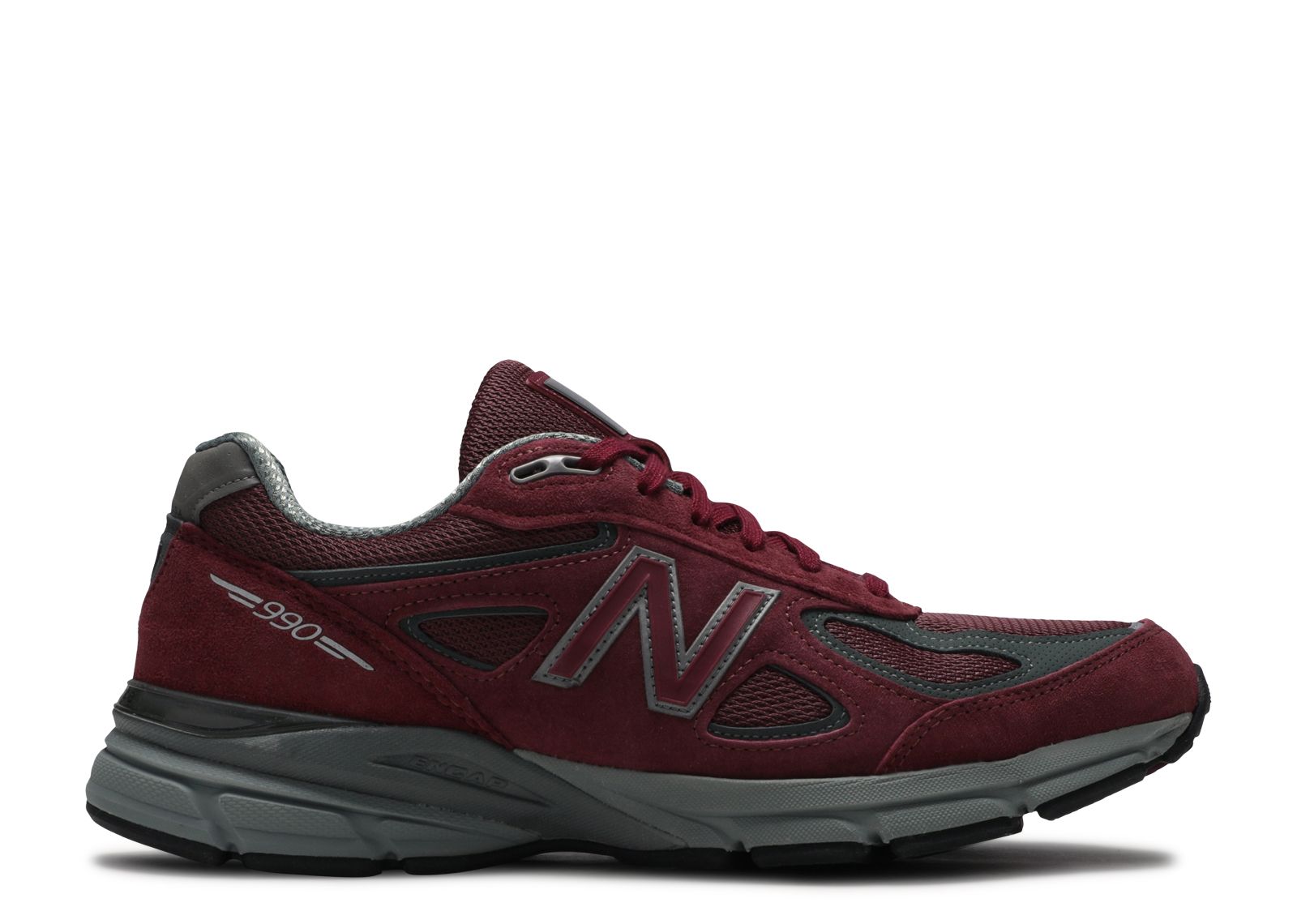 Burgundy new clearance balance 990